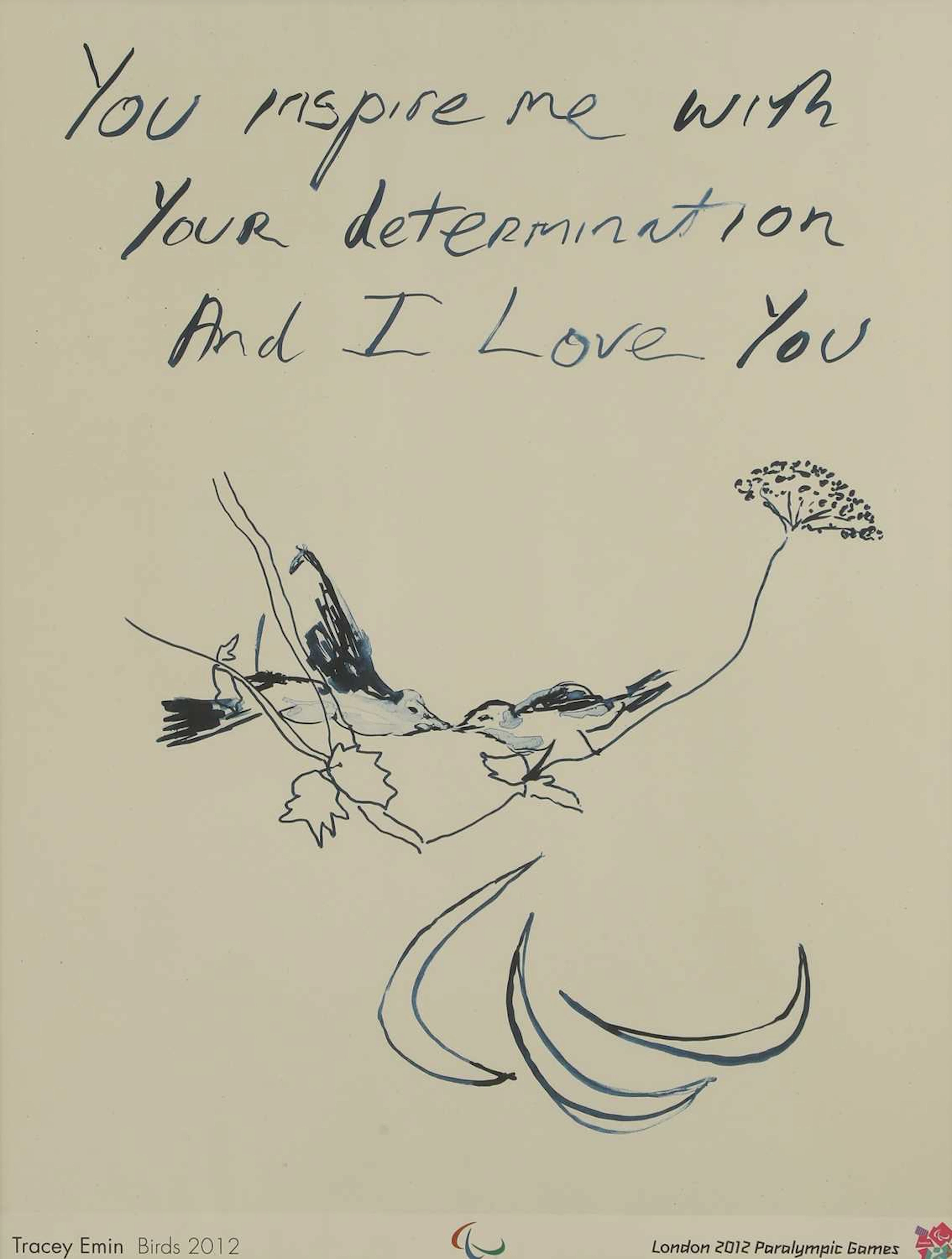 Tracey Emin RA (b.1963-)