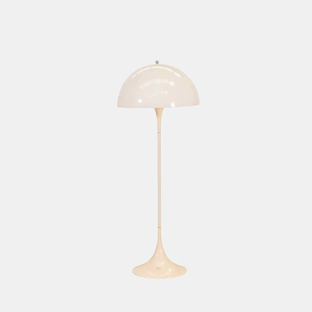 Verner Panton (Danish, 1926-1998) for Louis Poulsen a 'Panthella' floor lamp