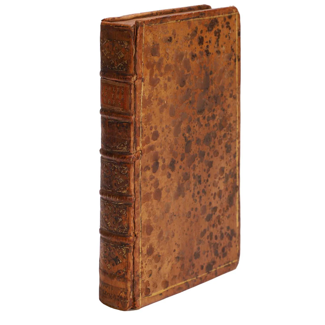[MANDEVILLE, Bernard]: The Fable of the Bees, Part II. By the author