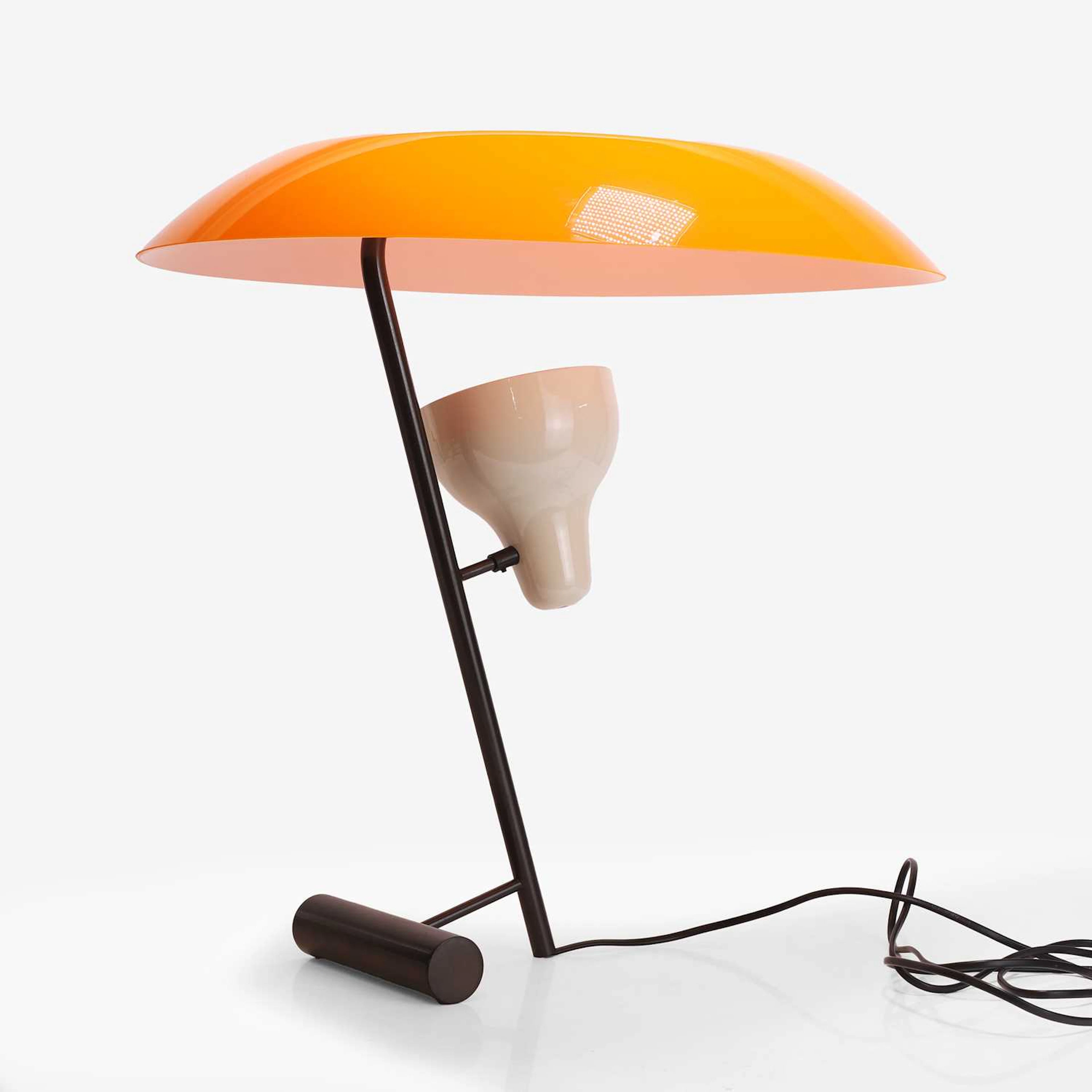 Gino Sarfatti (Italian, 1912-1985) for Astep a model '548' table lamp