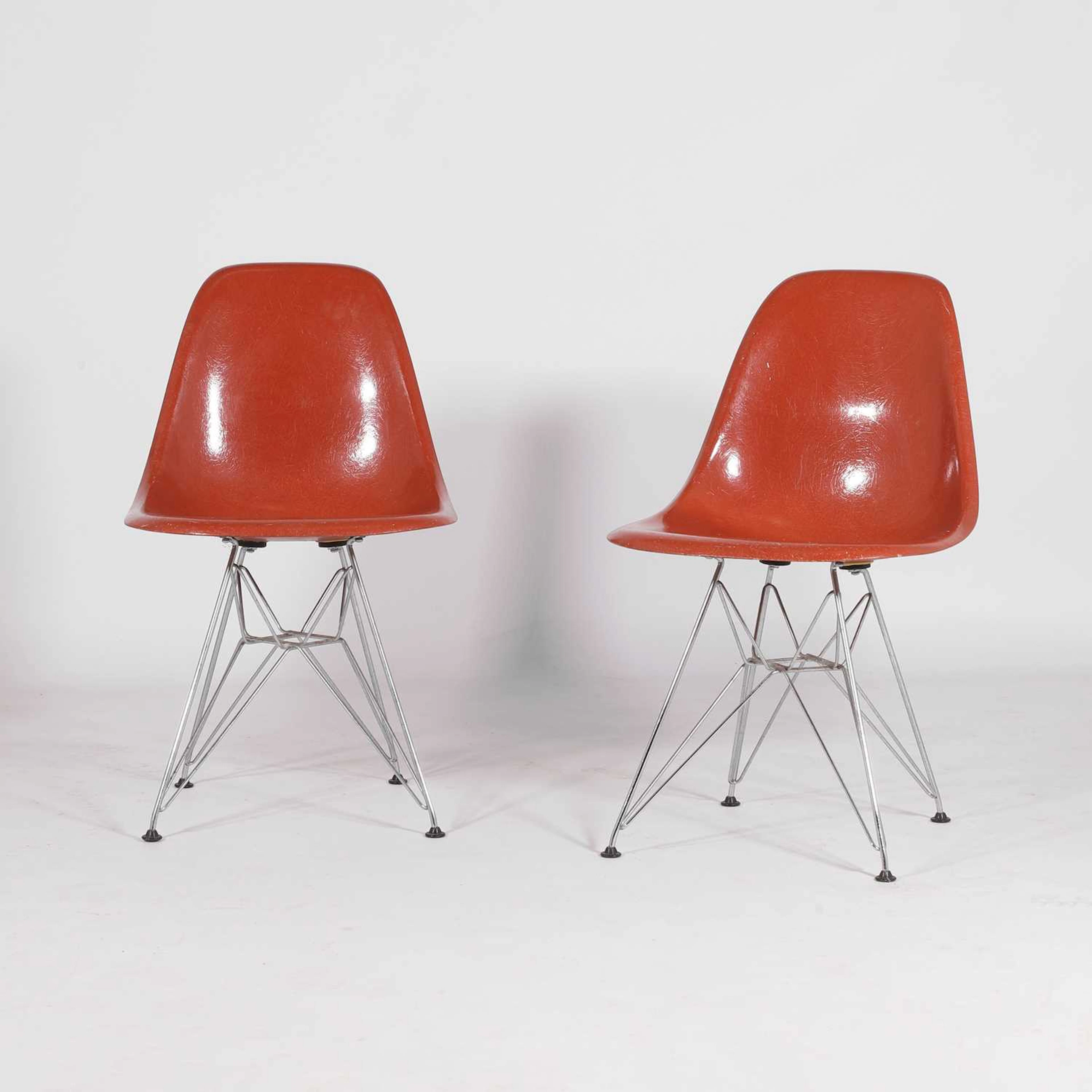 Charles Eames (American, 1907-1978) and Ray Eames (American, 1912-1988)