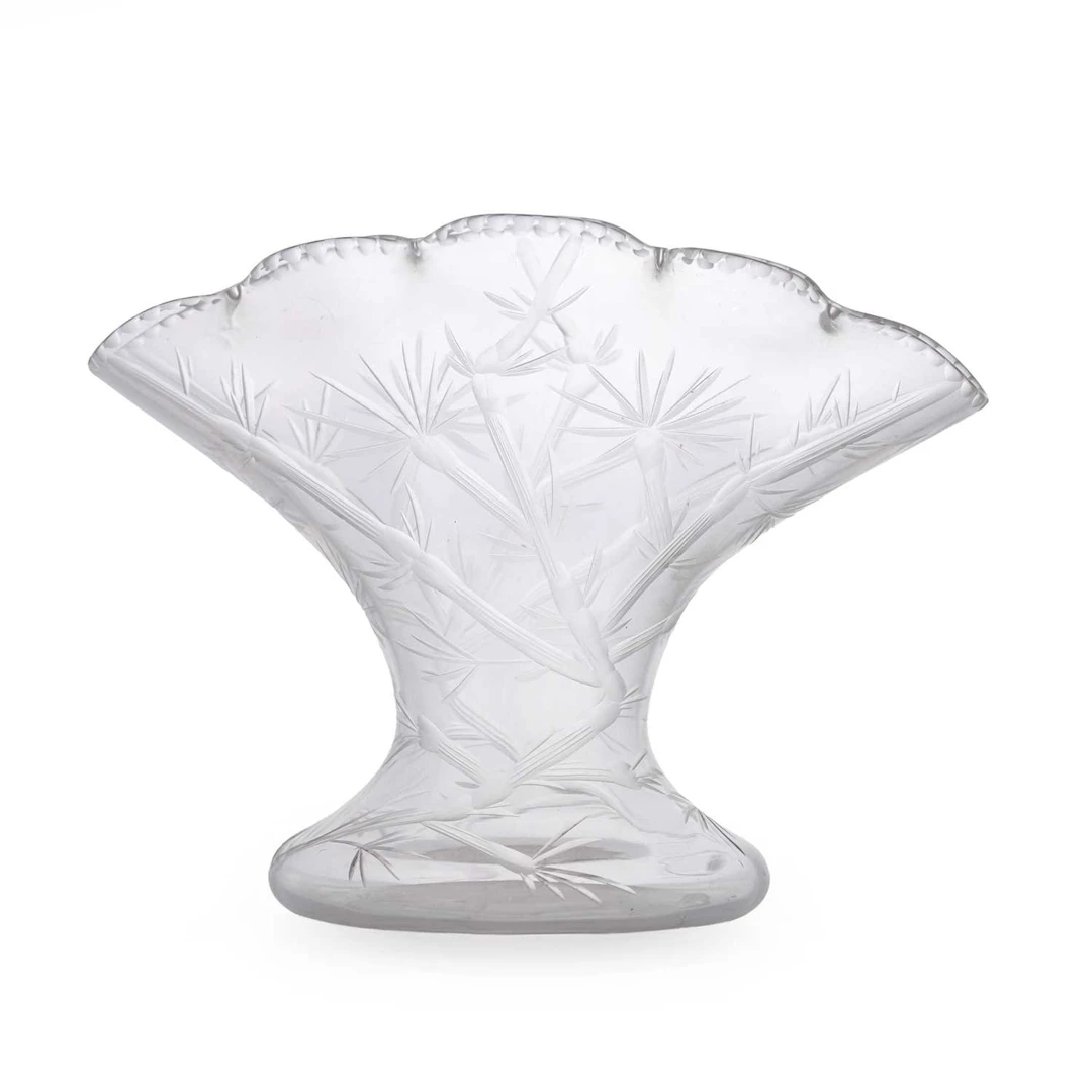 Keith Murray (New Zealand-British, 1892-1981) for Stevens & Williams