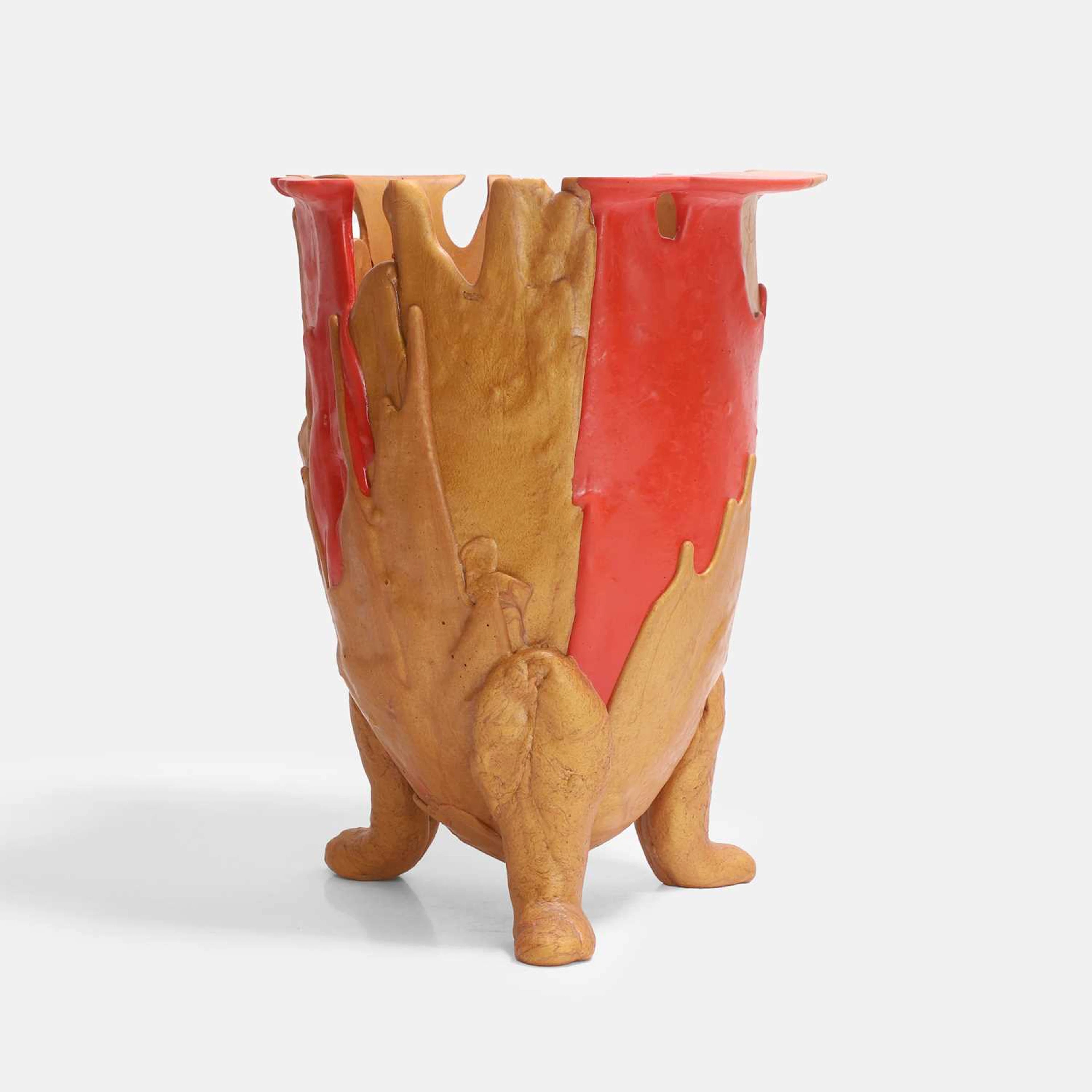 ▲ Gaetano Pesce (Italian, 1939-2024) an 'Amazonia' vase