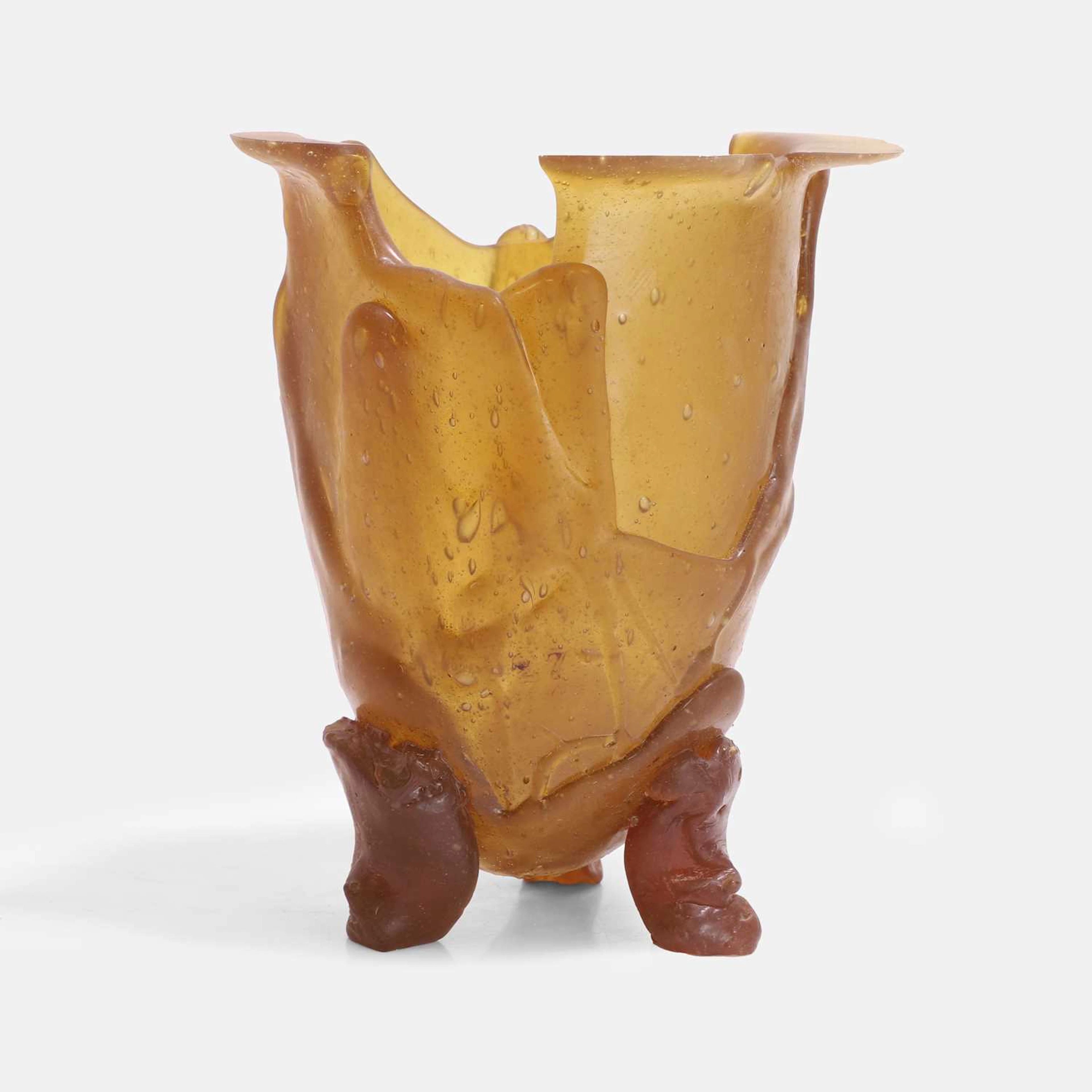 ▲ Gaetano Pesce (Italian, 1939-2024) an 'Amazonia' vase