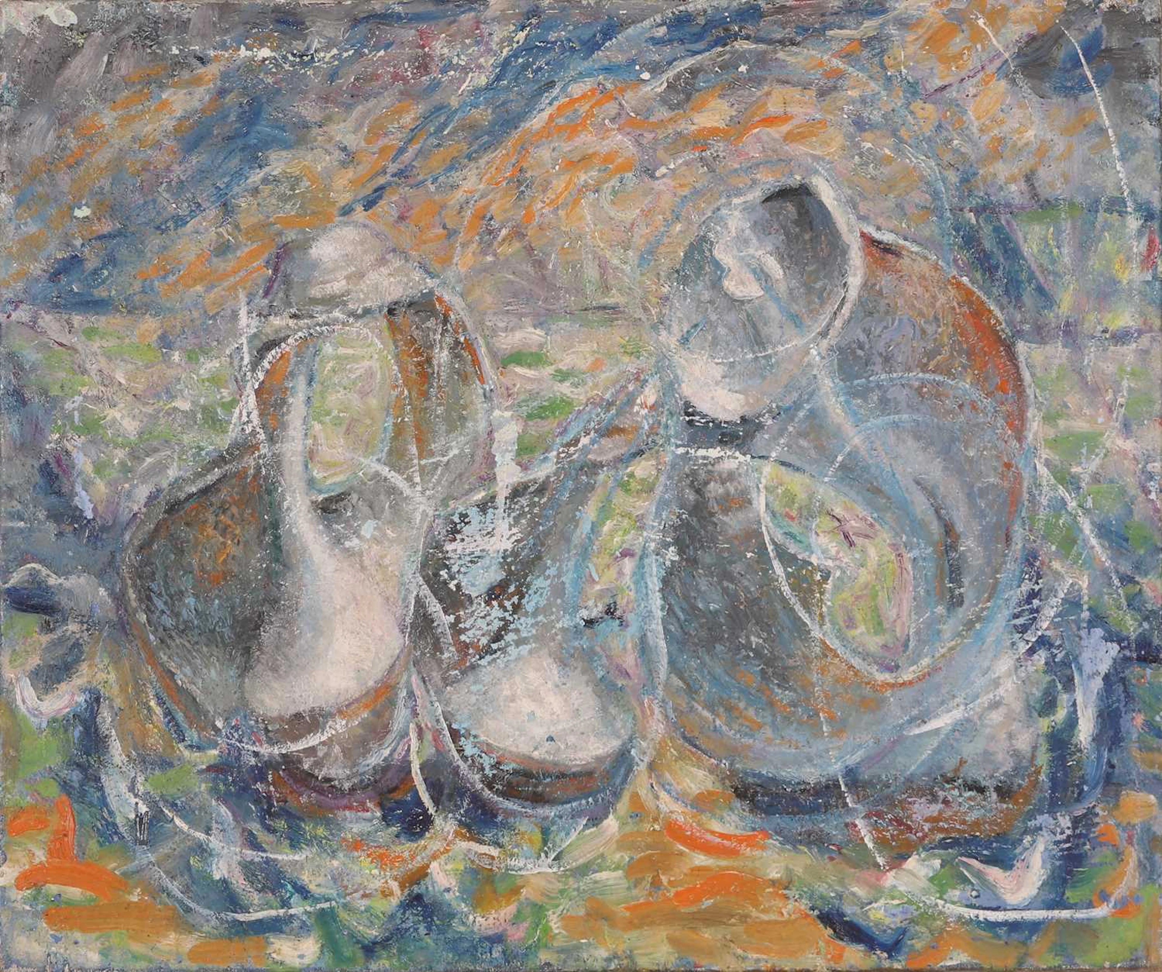 ▲ Katherine 'Kaff' Gerrard (née Leigh-Pemberton) (British, 1894-1970) 'Water'