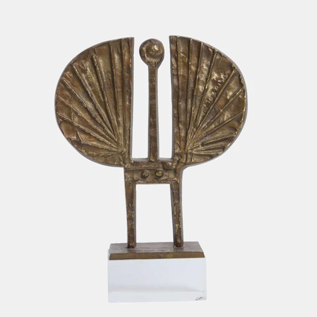 ▲ Yiannis Moralis (Greek, 1916-2009) 'Angel'