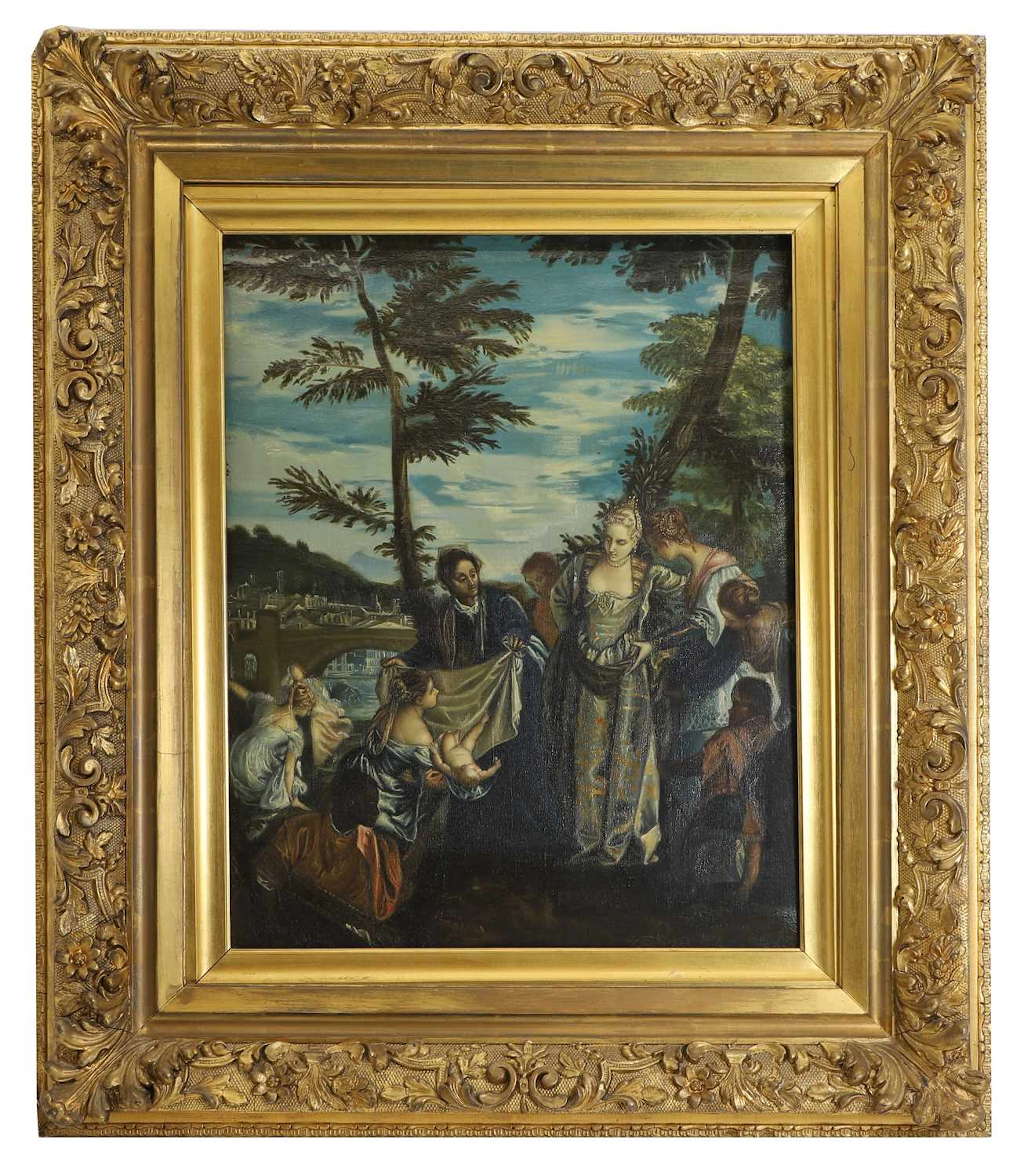 After Paolo Veronese