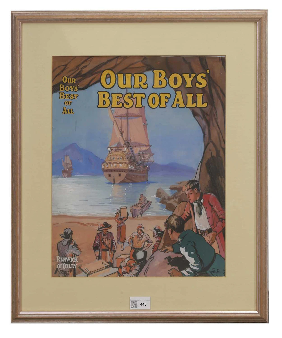 'Our Boys' Best of All'