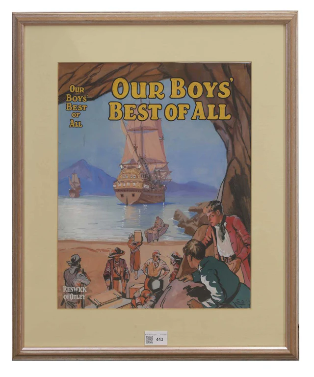 'Our Boys' Best of All'