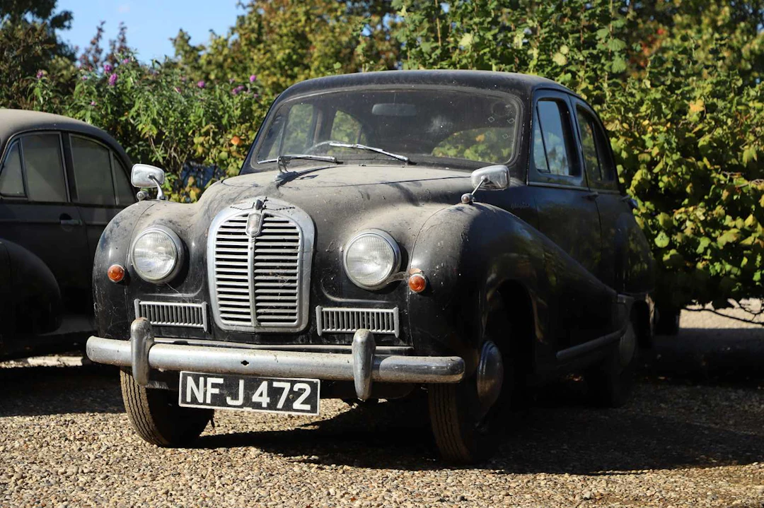 1953 Austin A40 1200cc
