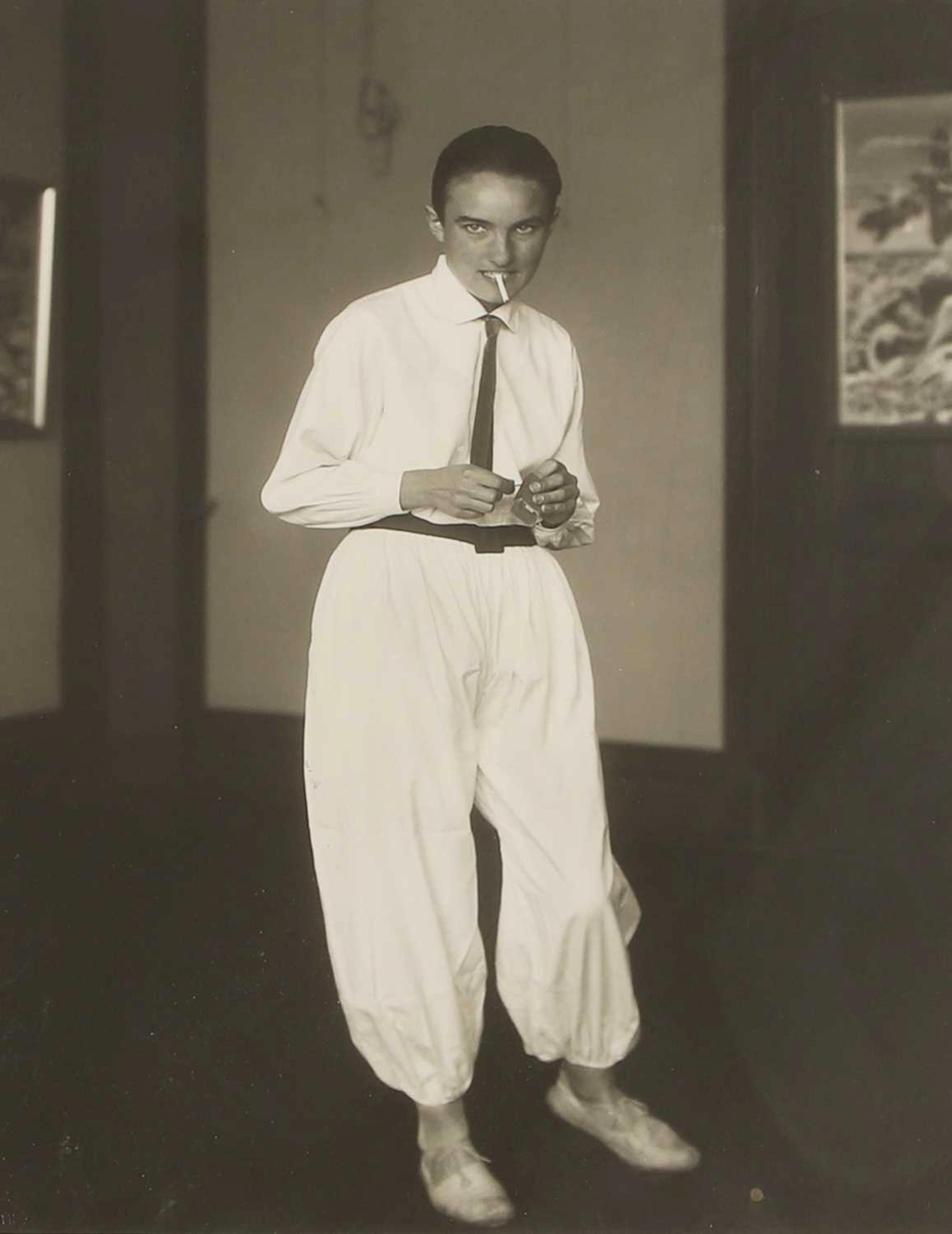 ▲ August Sander (German, 1876-1964)