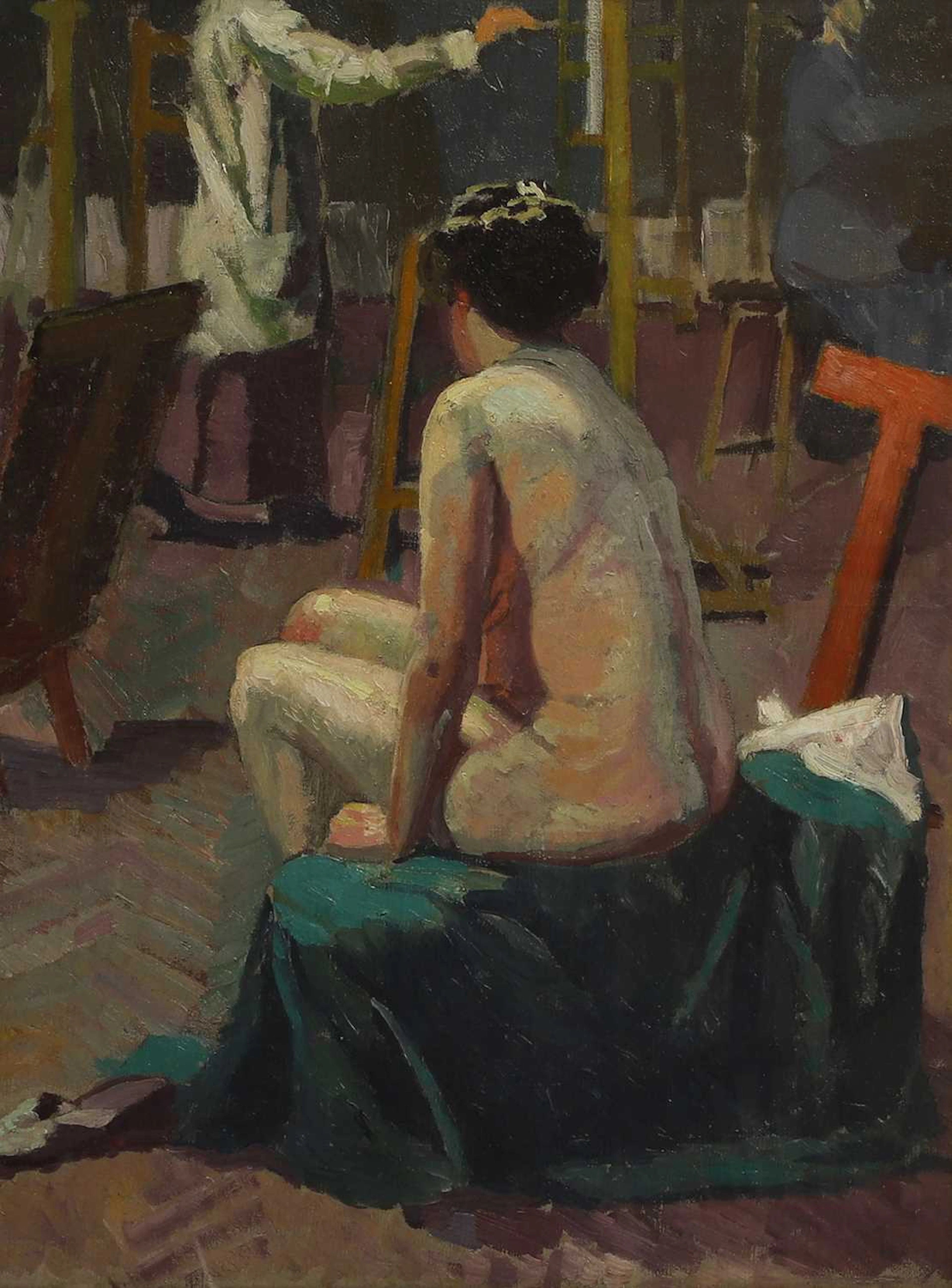 ▲ Marjorie Sherlock (1897-1973)