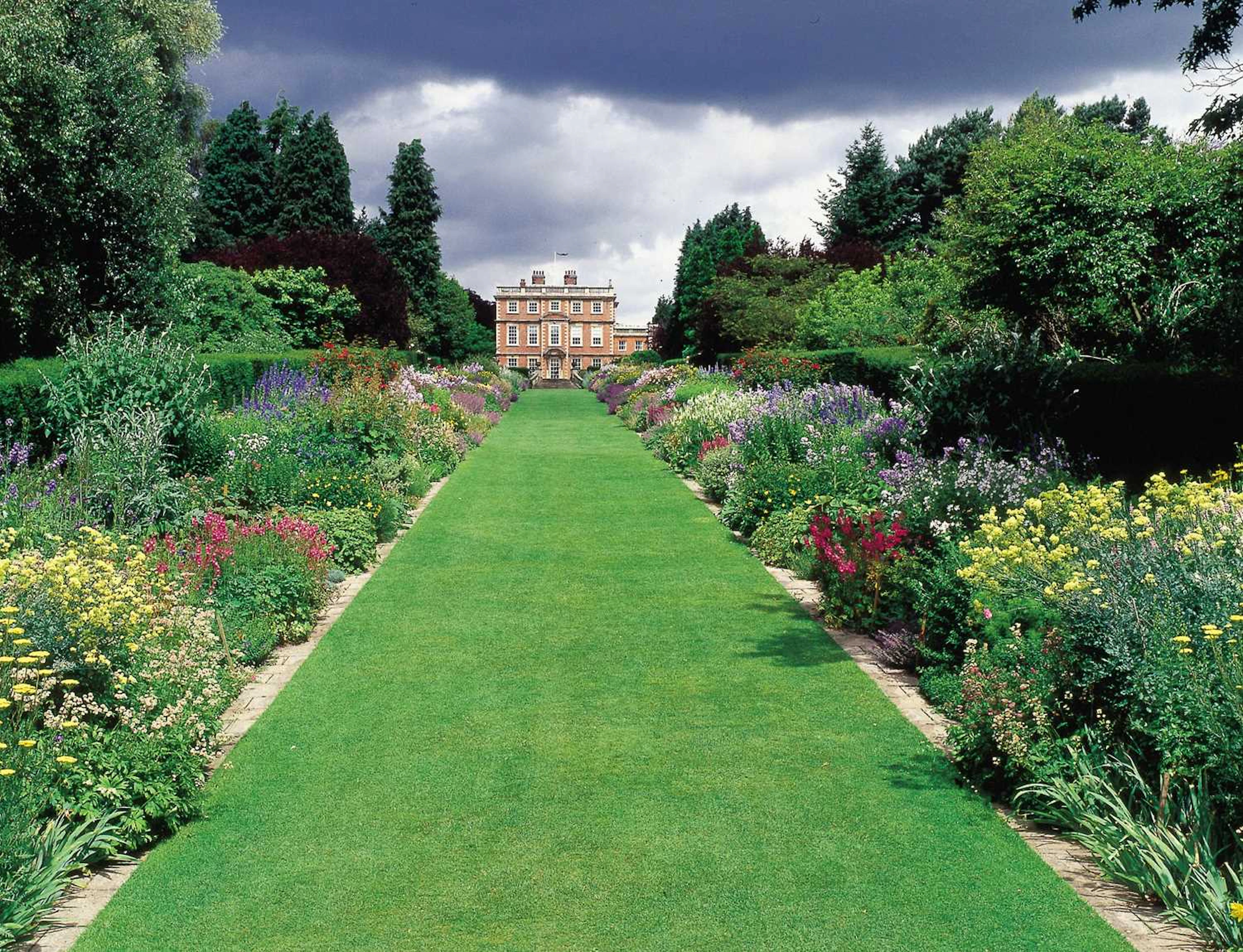 A VIP tour of the magnificent Newby Hall and Gardens near Ripon