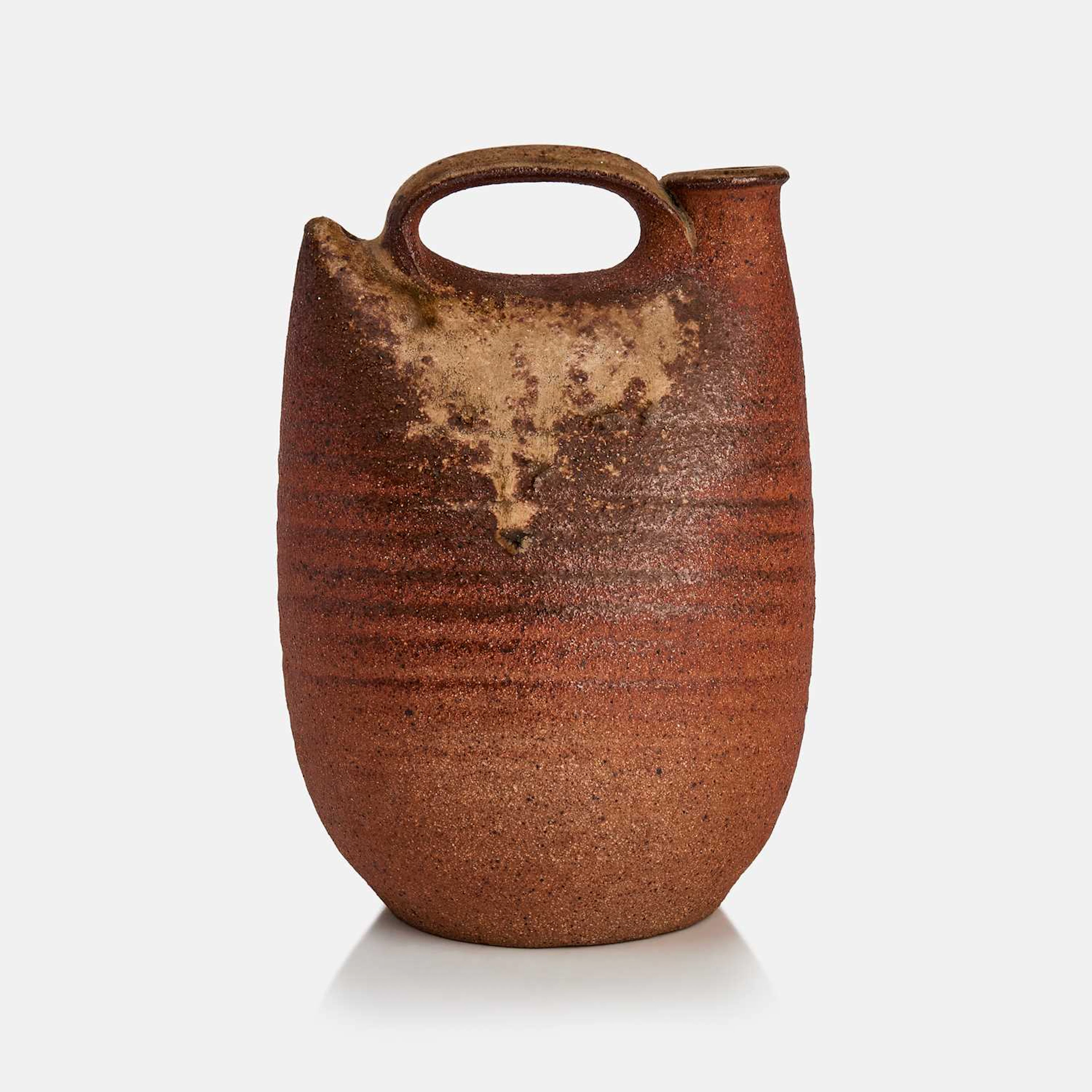 John Leach (British, 1939-2021) at Muchelney Pottery a flagon
