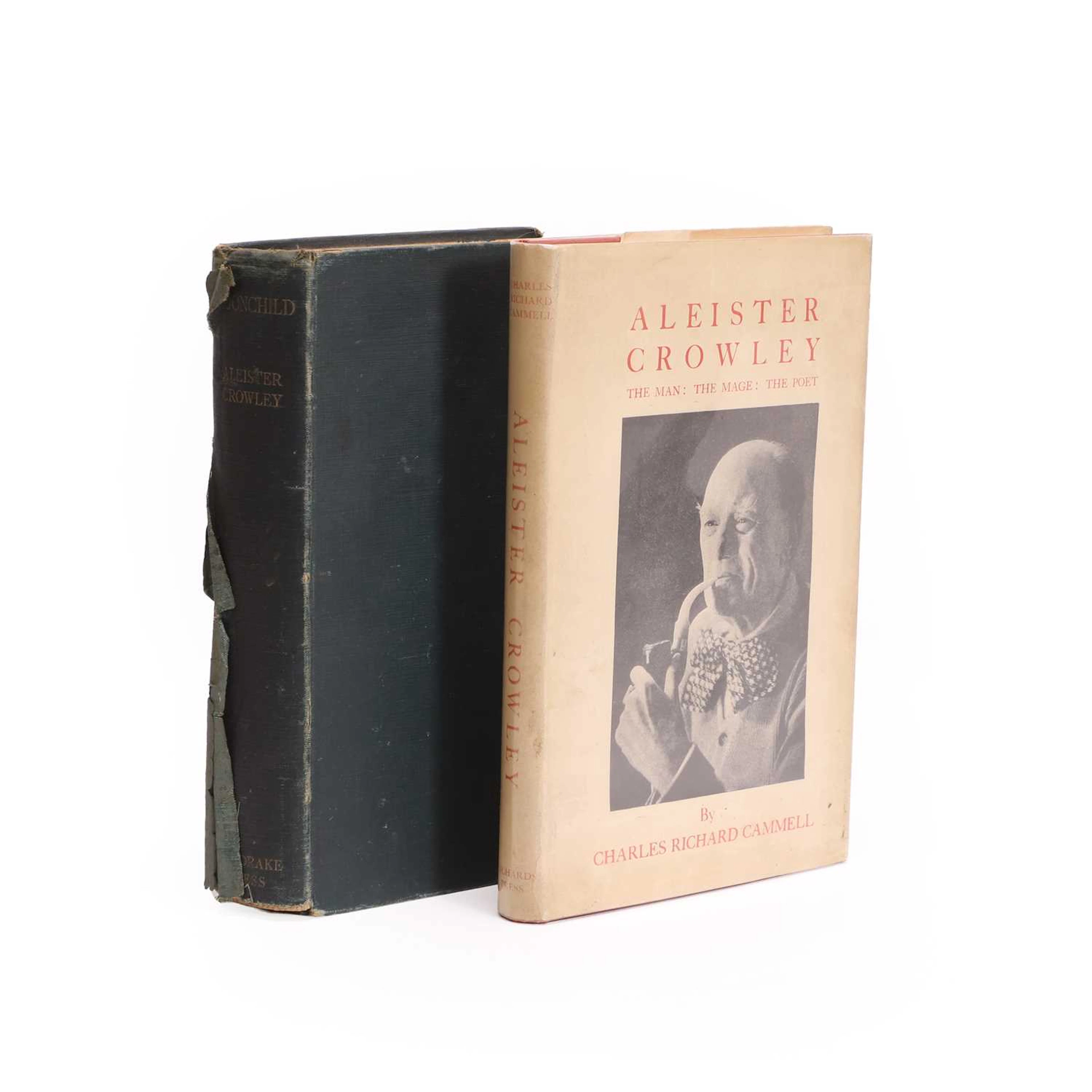 Aleister Crowley (British, 1875-1947) 'Moonchild, a Prologue'