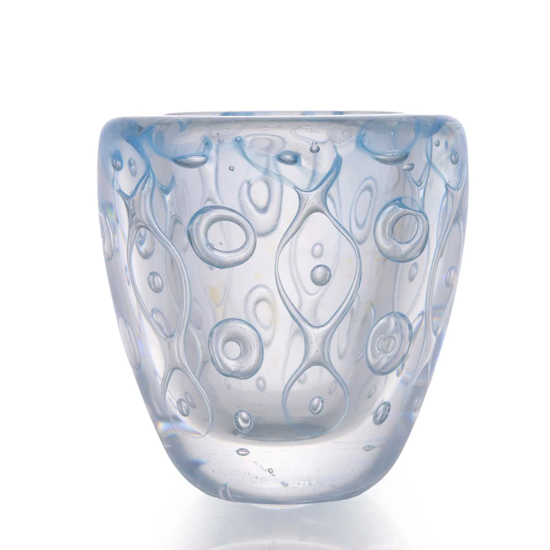 Andries Dirk Copier (Dutch, 1901-1991) for Leerdam an 'Unica' vase