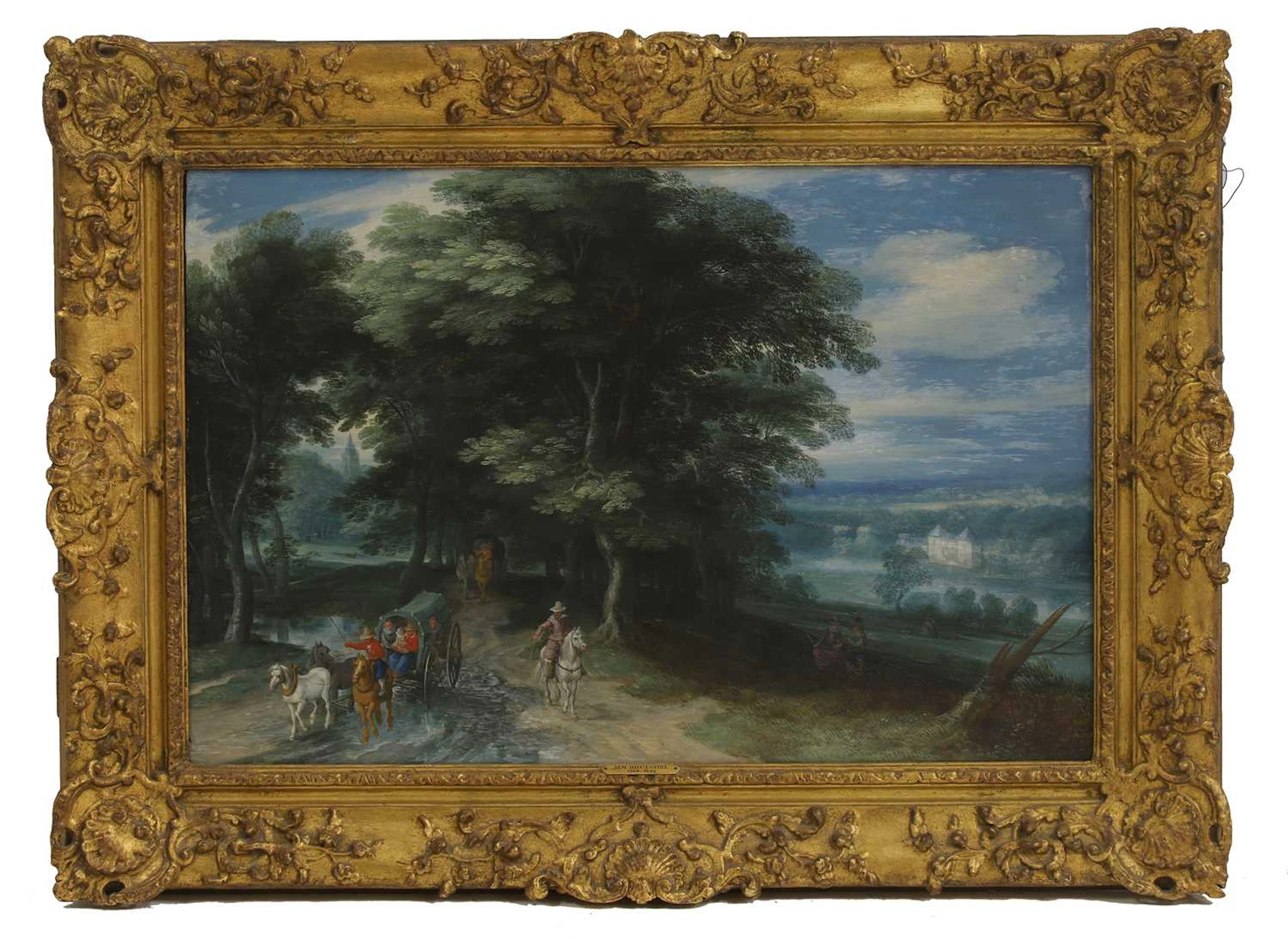 Studio of Jan Brueghel the Younger