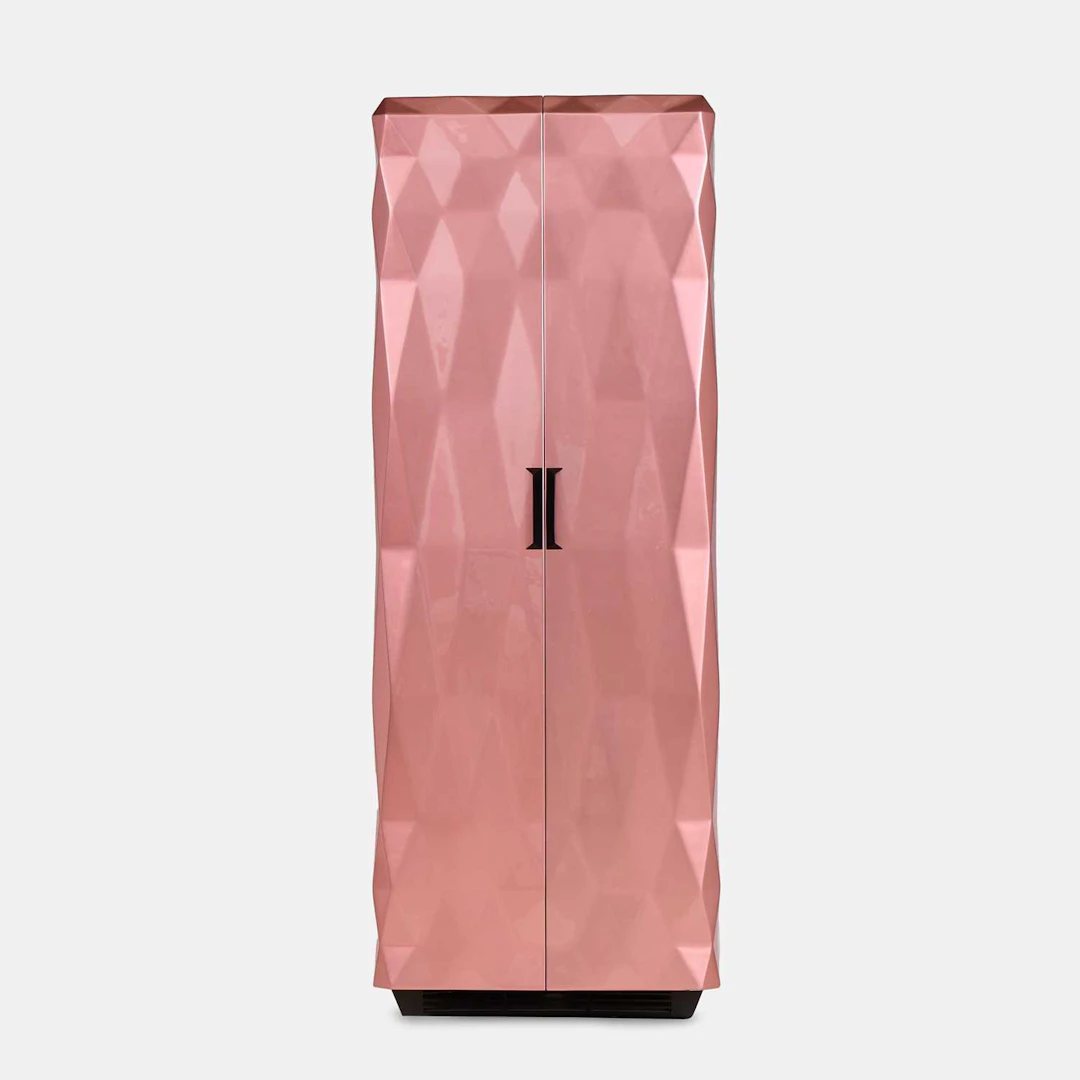 Sacha Lakic (French, b.1964) for Roche Bobois a 'Gourmet' fridge bar