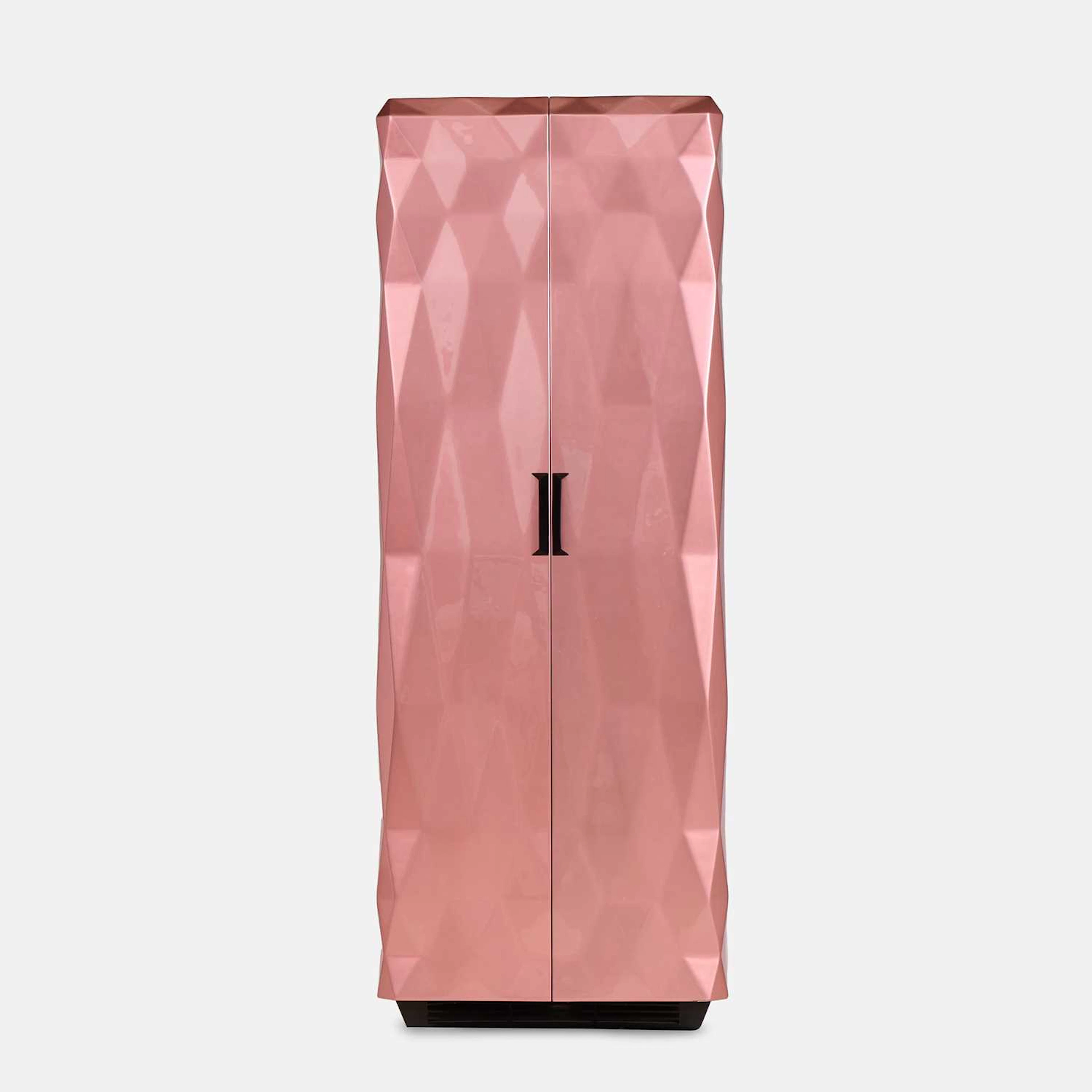 Sacha Lakic (French, b.1964) for Roche Bobois a 'Gourmet' fridge bar