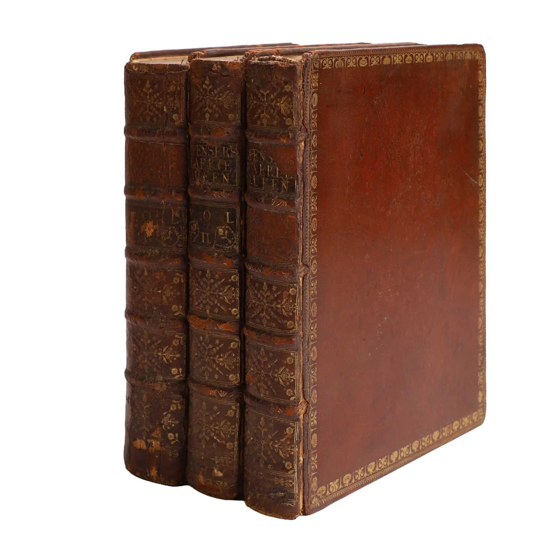 Spenser, Edmund: The Faerie Queene. With an Exact Collation of the