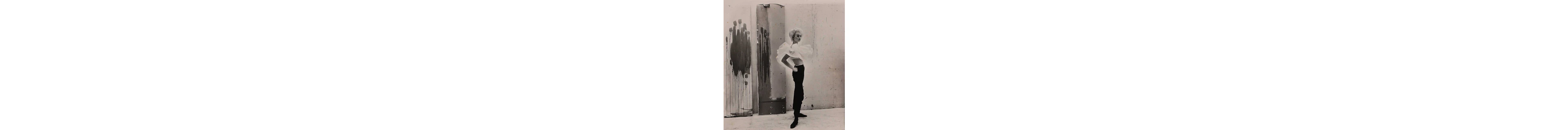 ▲ Cecil Beaton (British, 1904-1980) Jean Shrimpton, June 1964