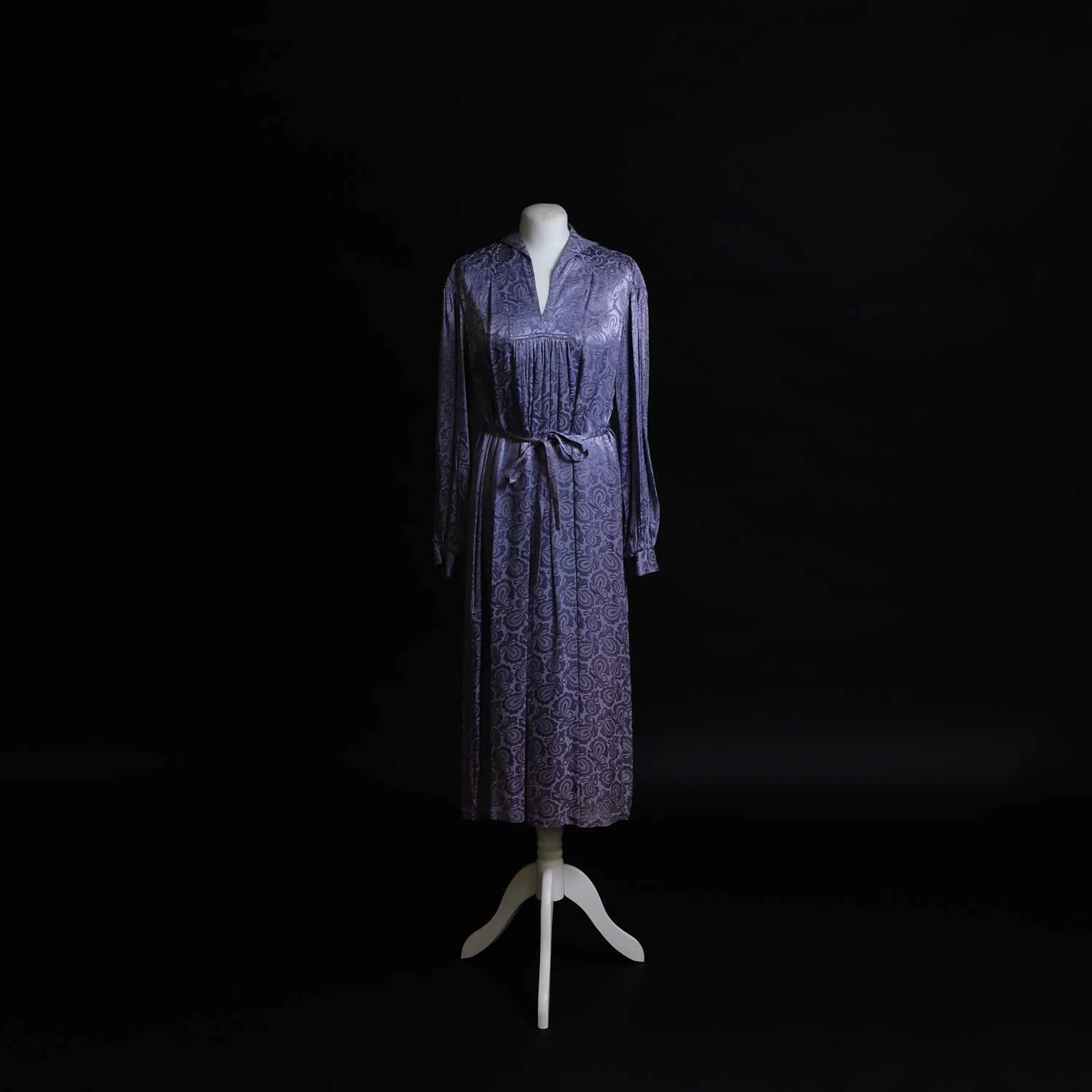 An Ossie Clark for Radley smock dress