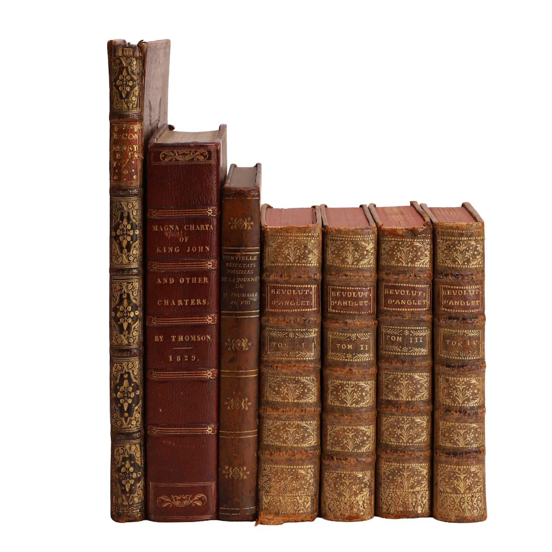 HISTORY: Orleans, Pierre Joseph: Histoire des Révolutions d'Angleterre