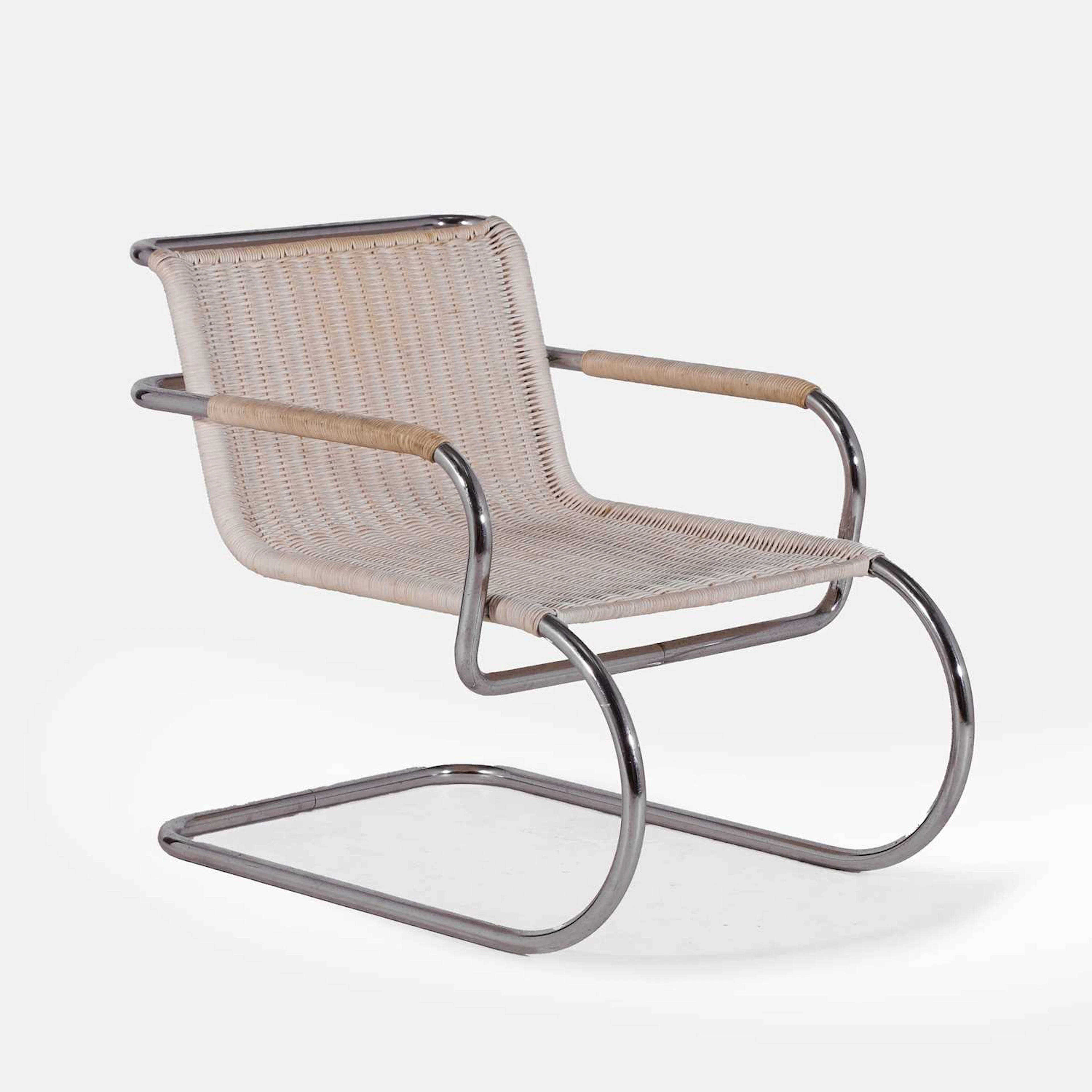 Franco Albini (Italian, 1905-1977) for Tecta a 'Triennale' armchair
