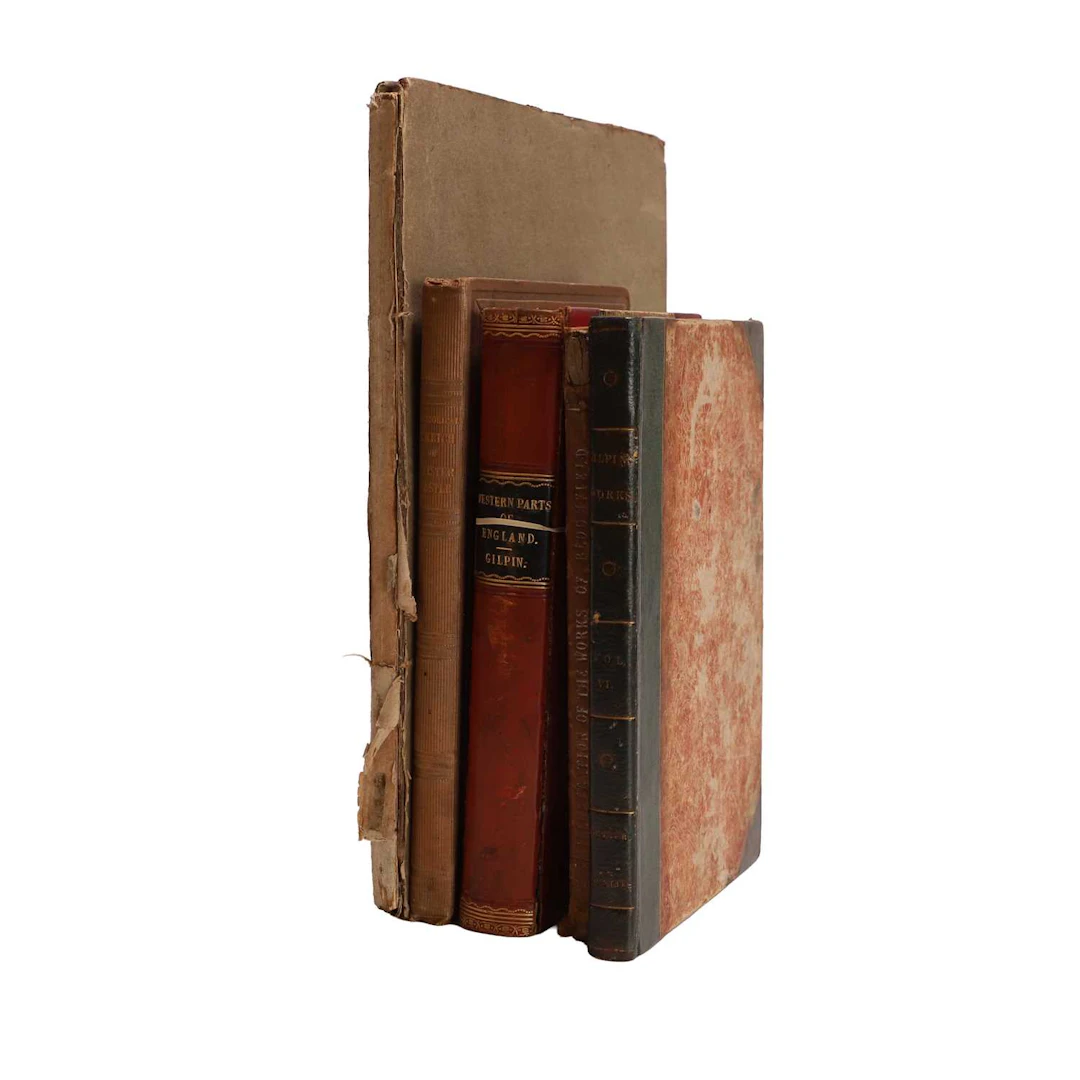 British Topography- Gilpin, William: 1- Observations on the Costs of Hampshire