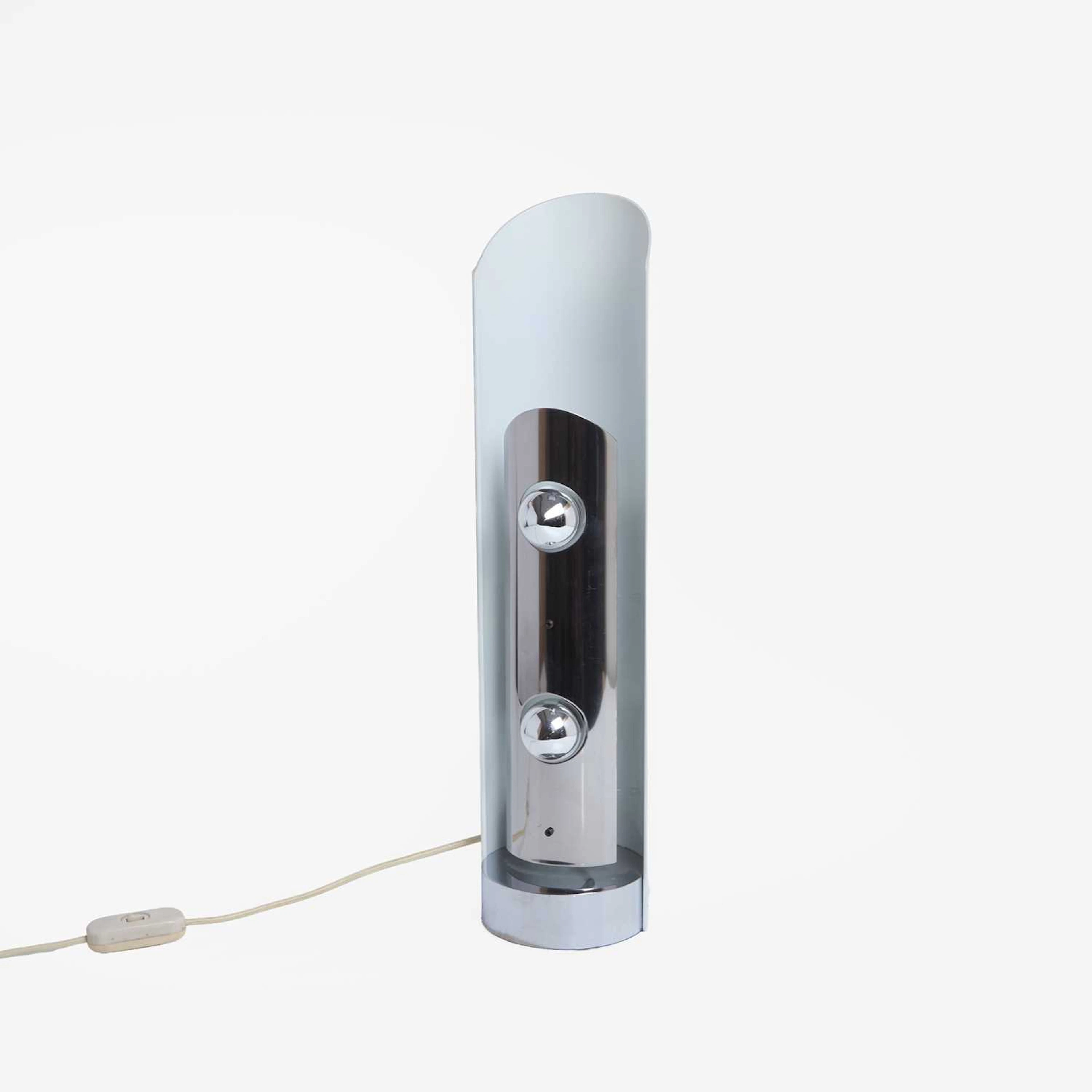 Enrico Tronconi a 'Totem' table lamp
