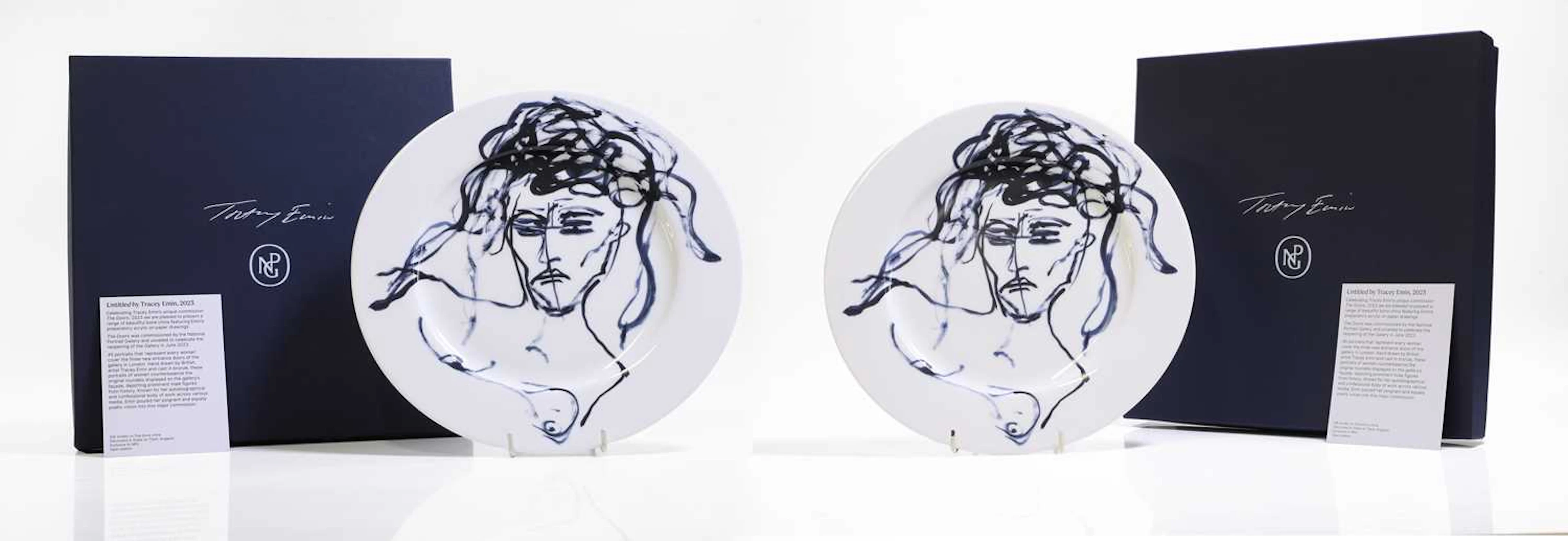 Tracey Emin RA (b.1963)