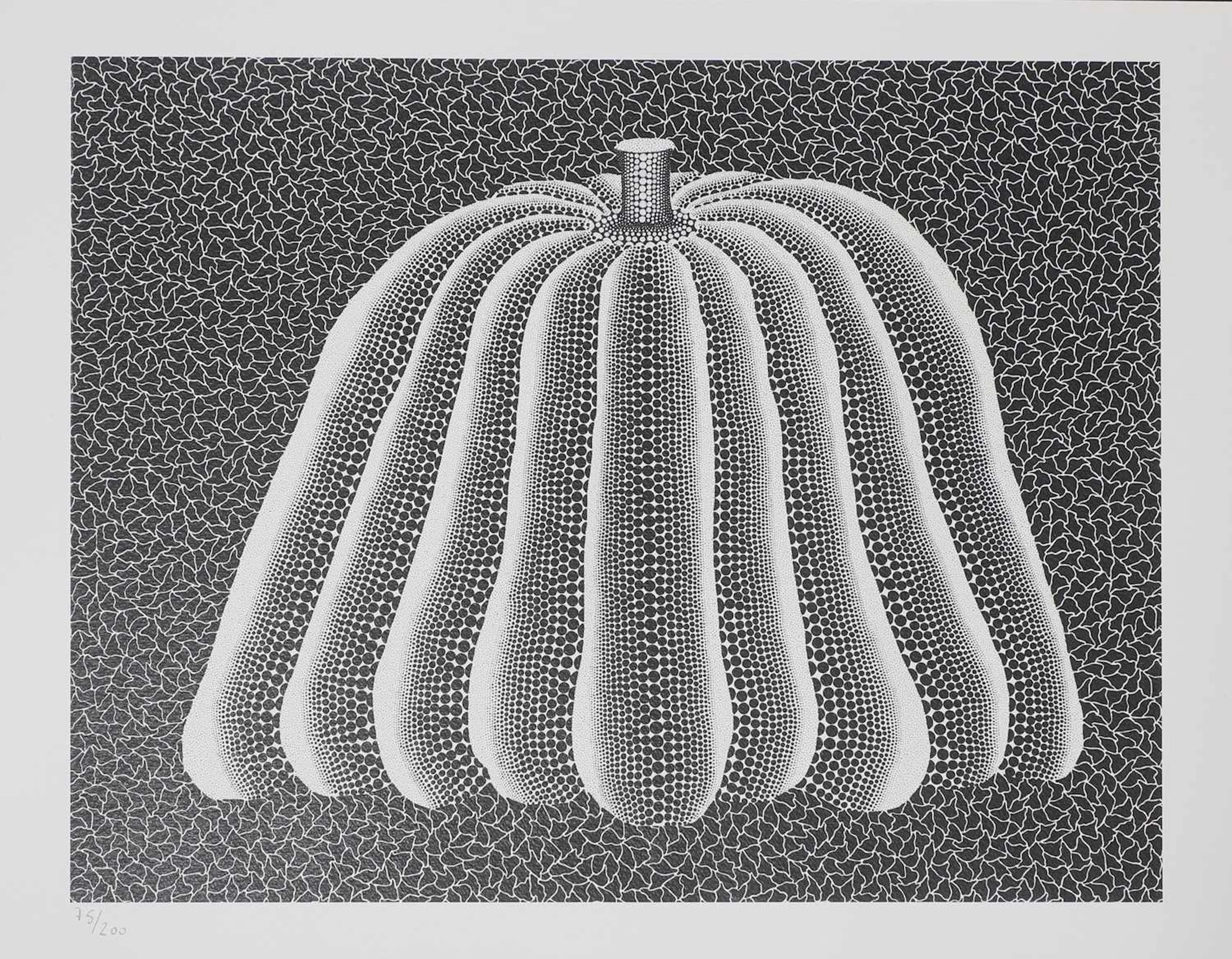Yayoi Kusama (Japanese, b.1929)