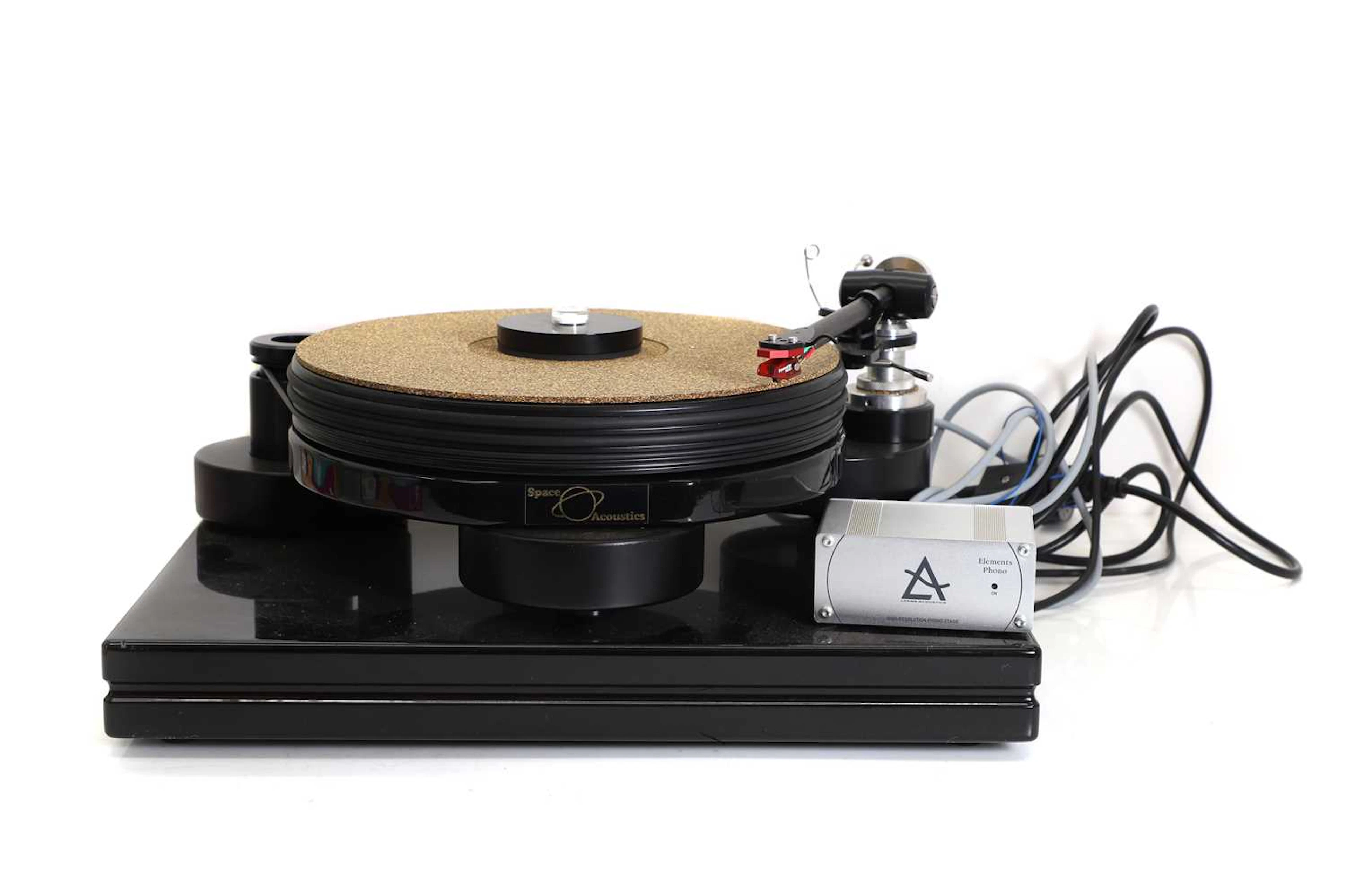 Ace Analogue Spacedeck Turntable