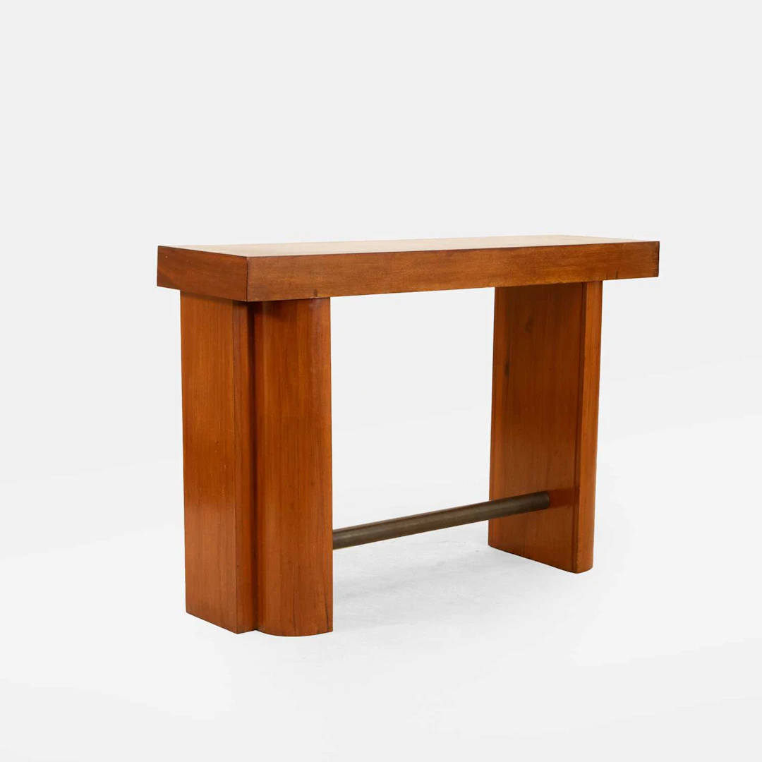 Art Deco a console table