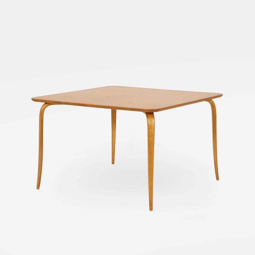 Bruno Mathsson (Swedish, 1907-1988) an 'Annika' table