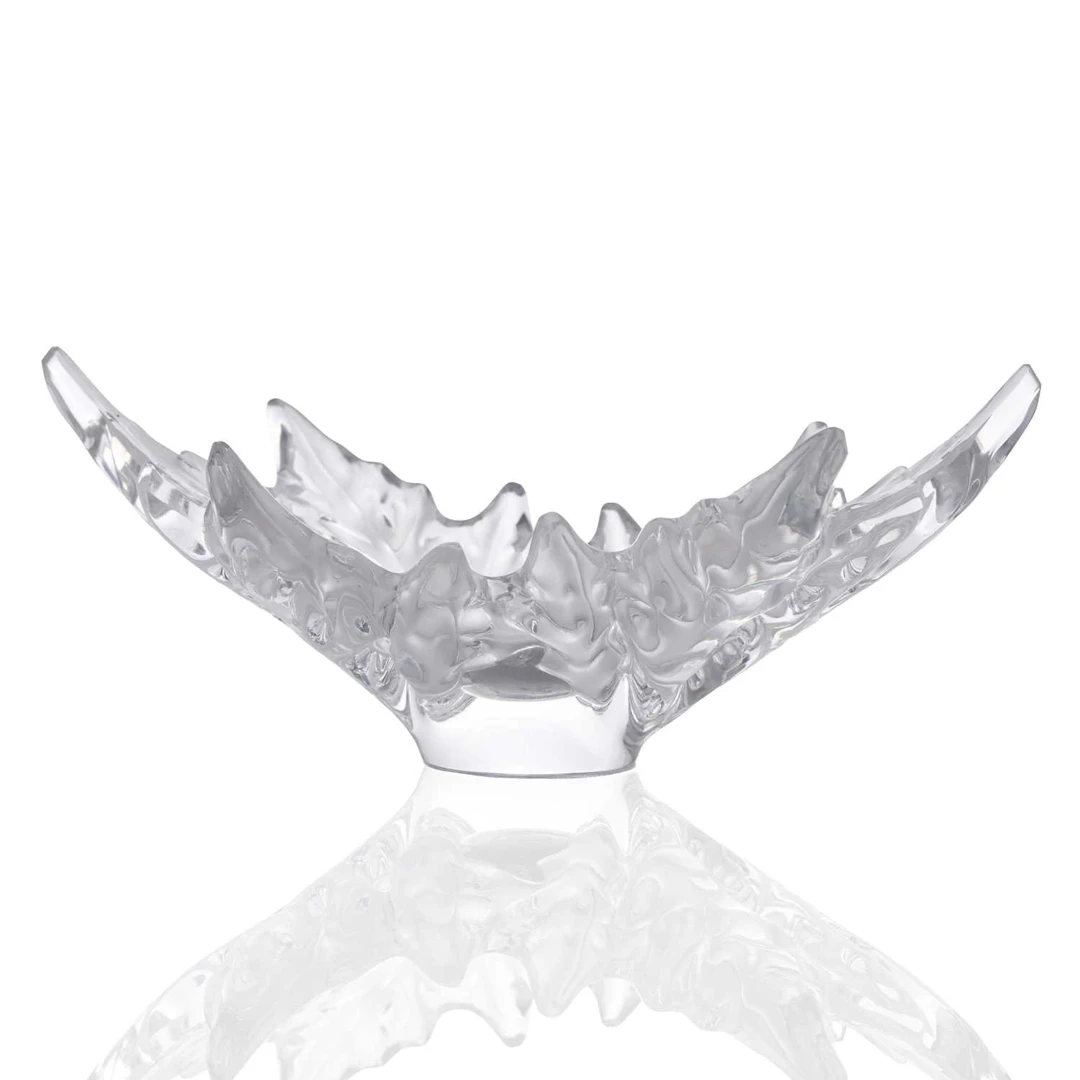 A Lalique 'Champs-Élysées' bowl of recent manufacture, French