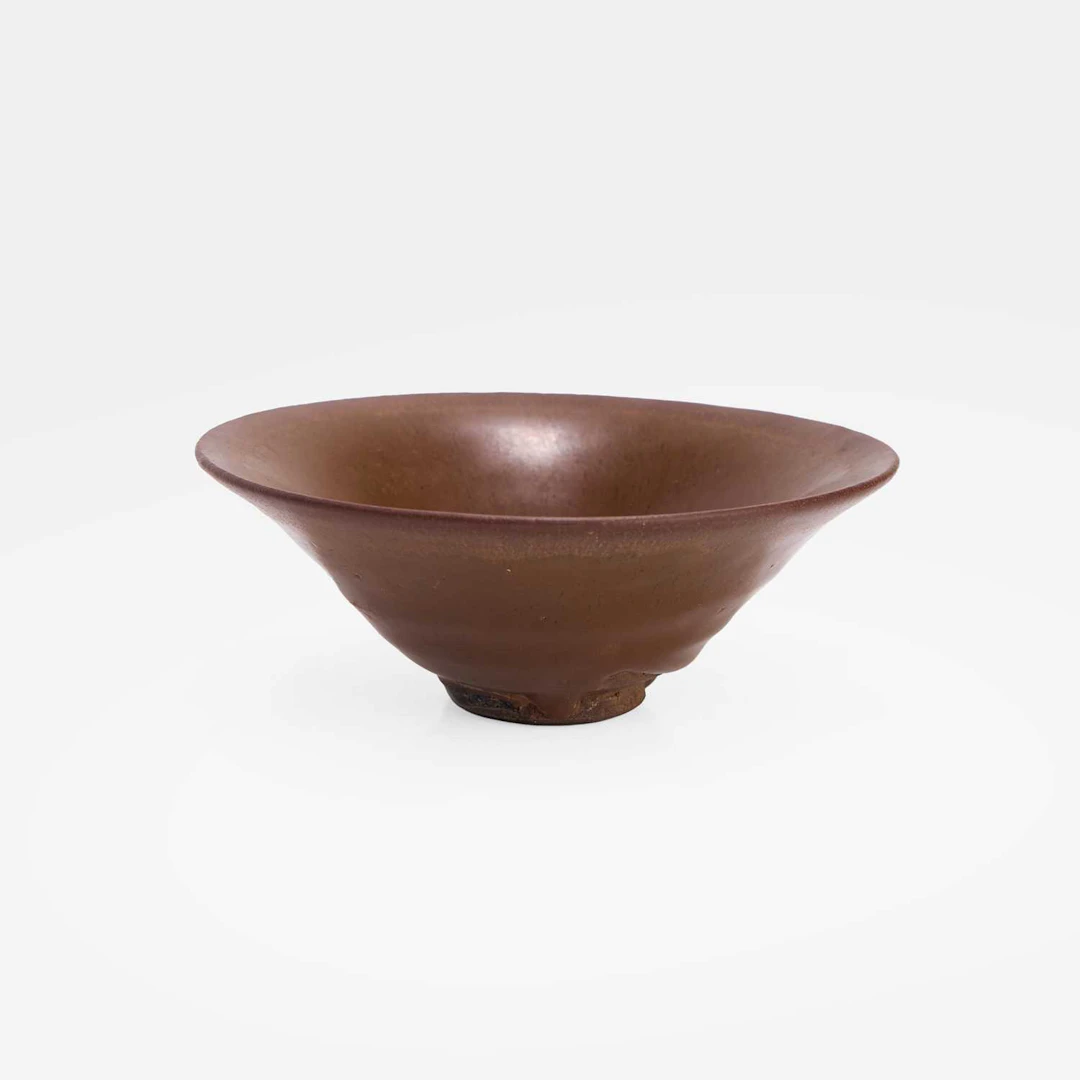 A Chinese Jian ware tea bowl Southern Song dynasty (1127-1279)