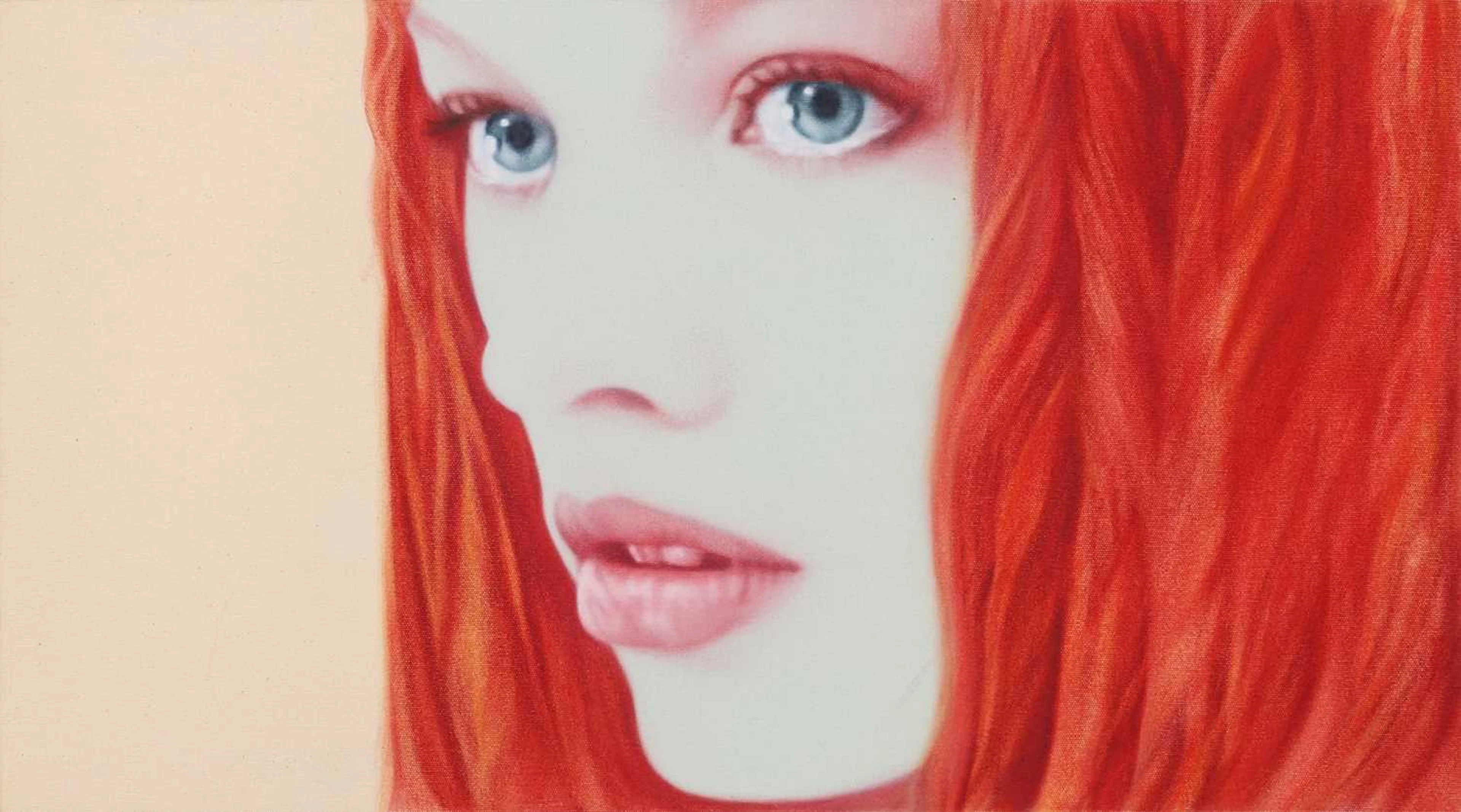 ▲ Josie McCoy (British, b.1969) 'Leeloo I' from The Fifth Element , 2004