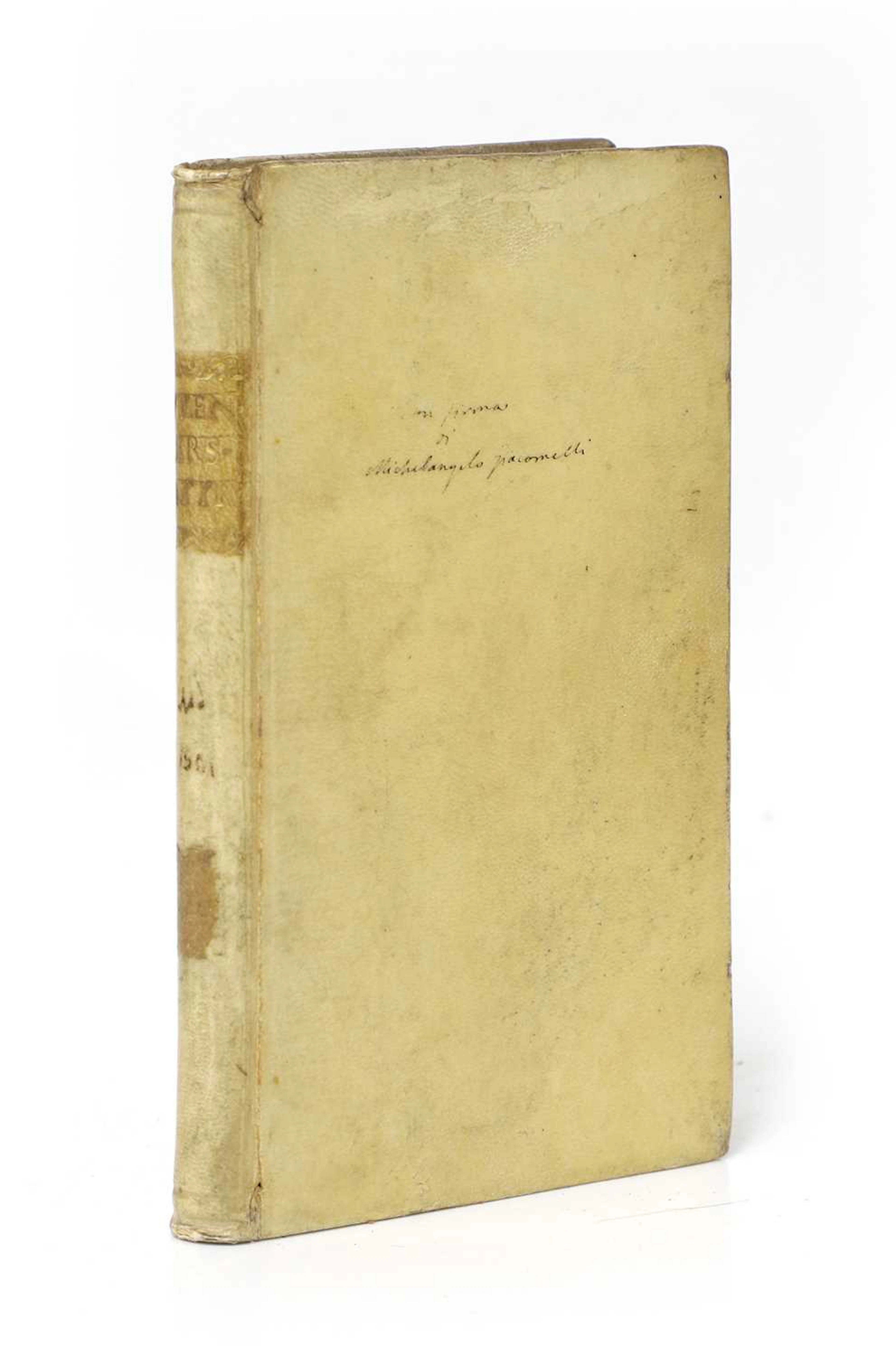 JUVENAL - PERSIUS [Satyrae.] Venice