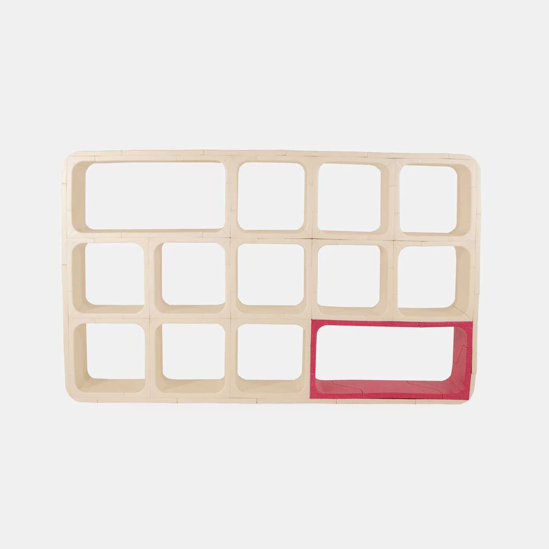 Antoine Phelouzat (French, b.1974) for Movisi a '1-2-3-PLAY' modular