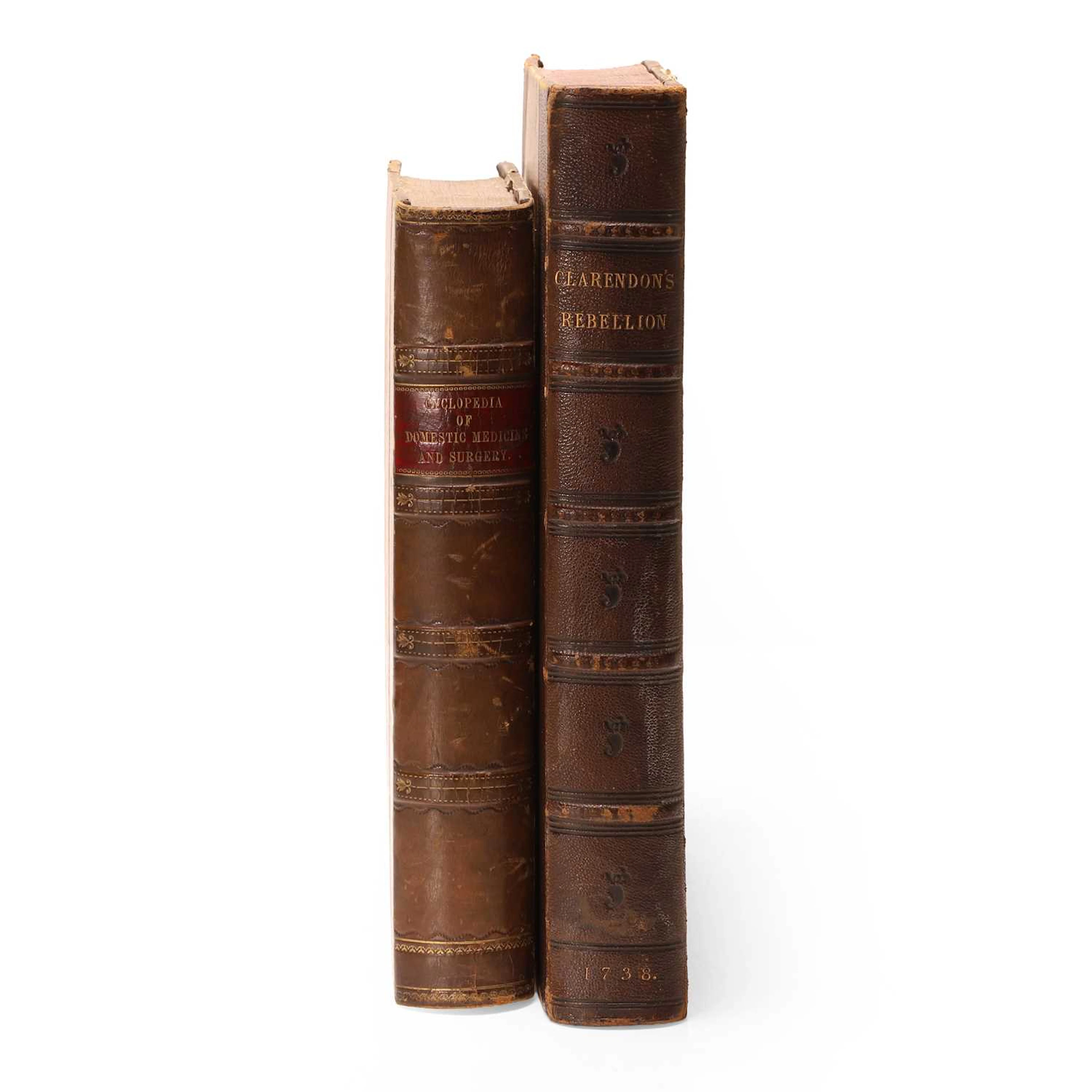 HOOPER, Jacob: An Impartial History of the Rebellion and Civil Wars in England