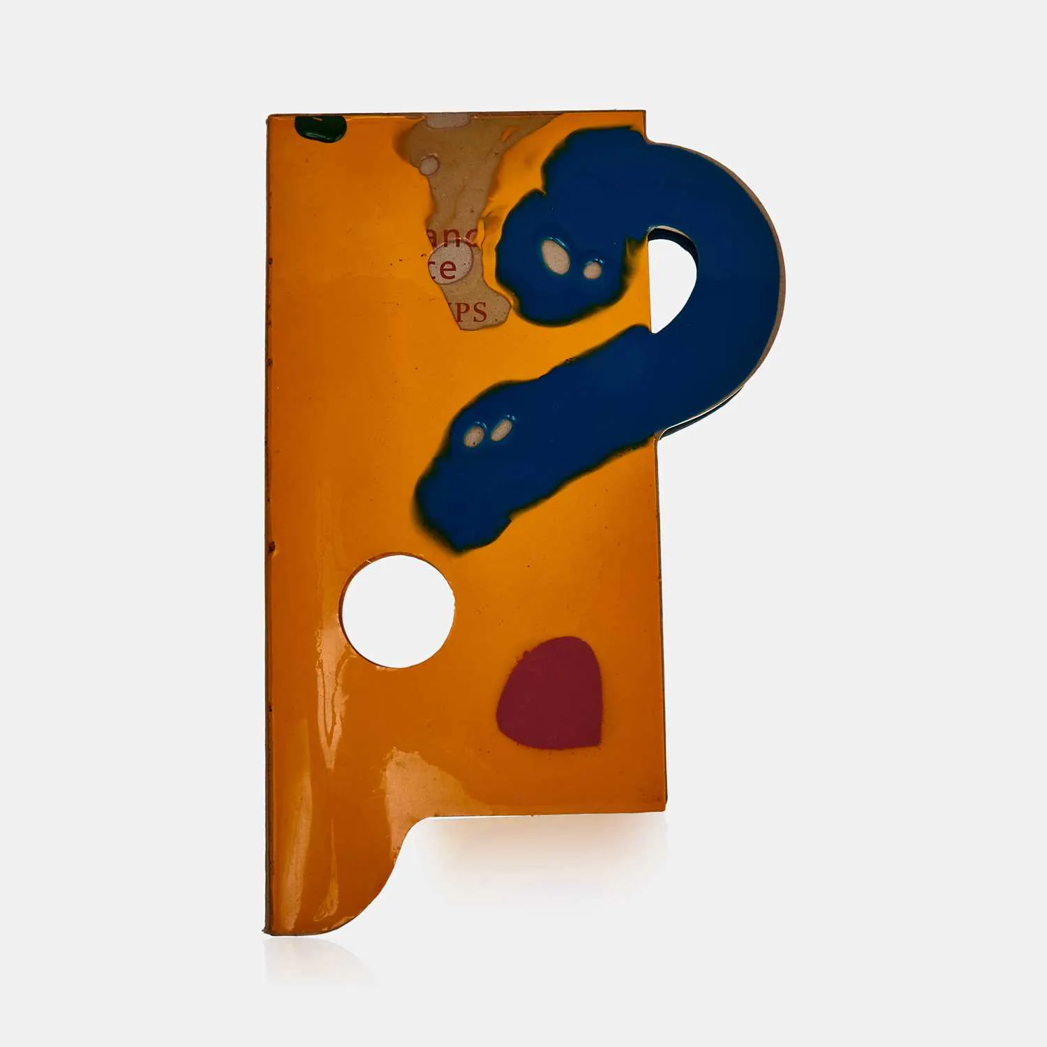 Gaetano Pesce (Italian, 1939-2024) 'Le Temps des Questions'