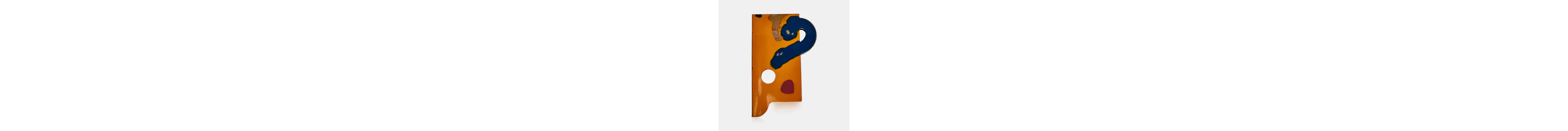 Gaetano Pesce (Italian, 1939-2024) 'Le Temps des Questions'
