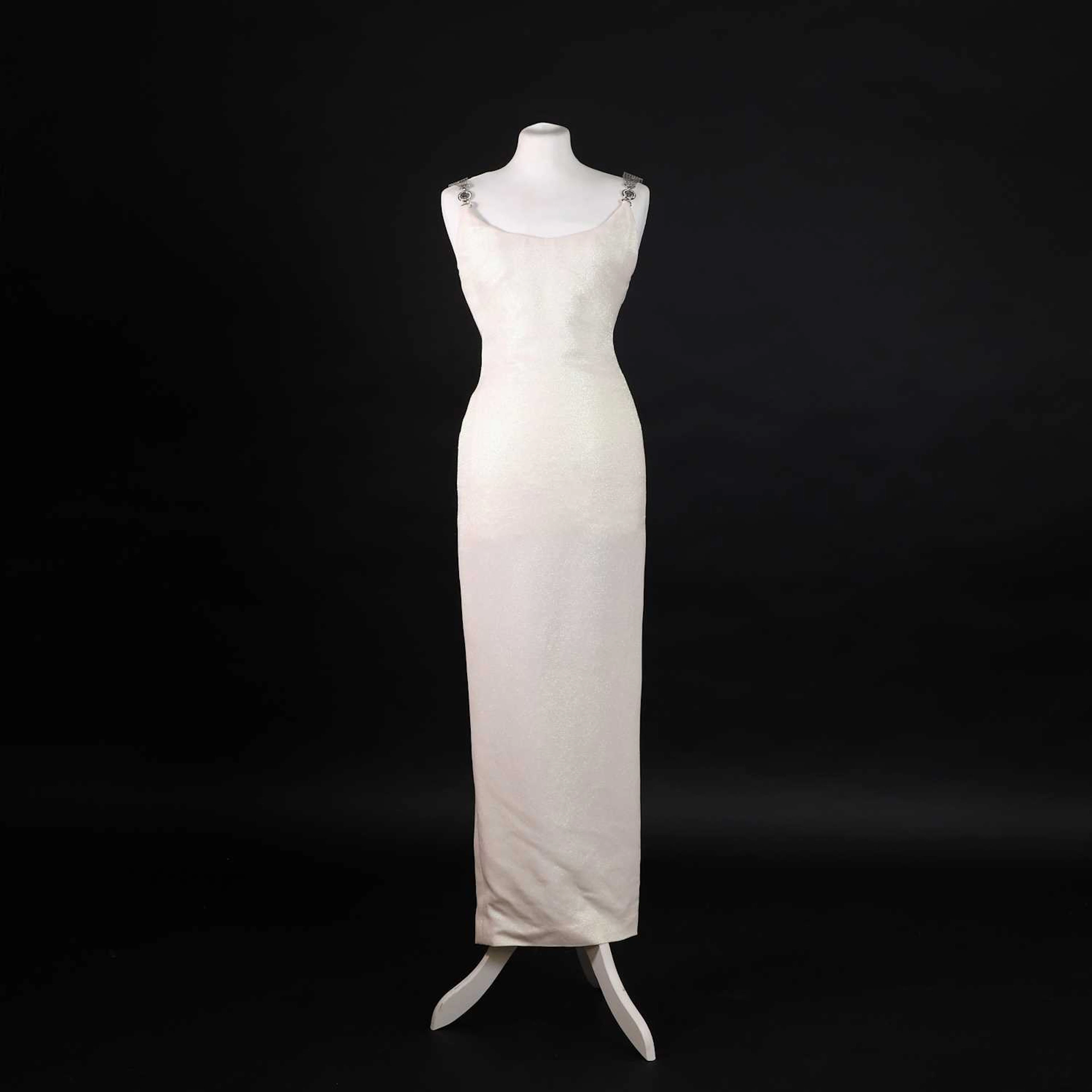 A Gianni Versace Couture dress