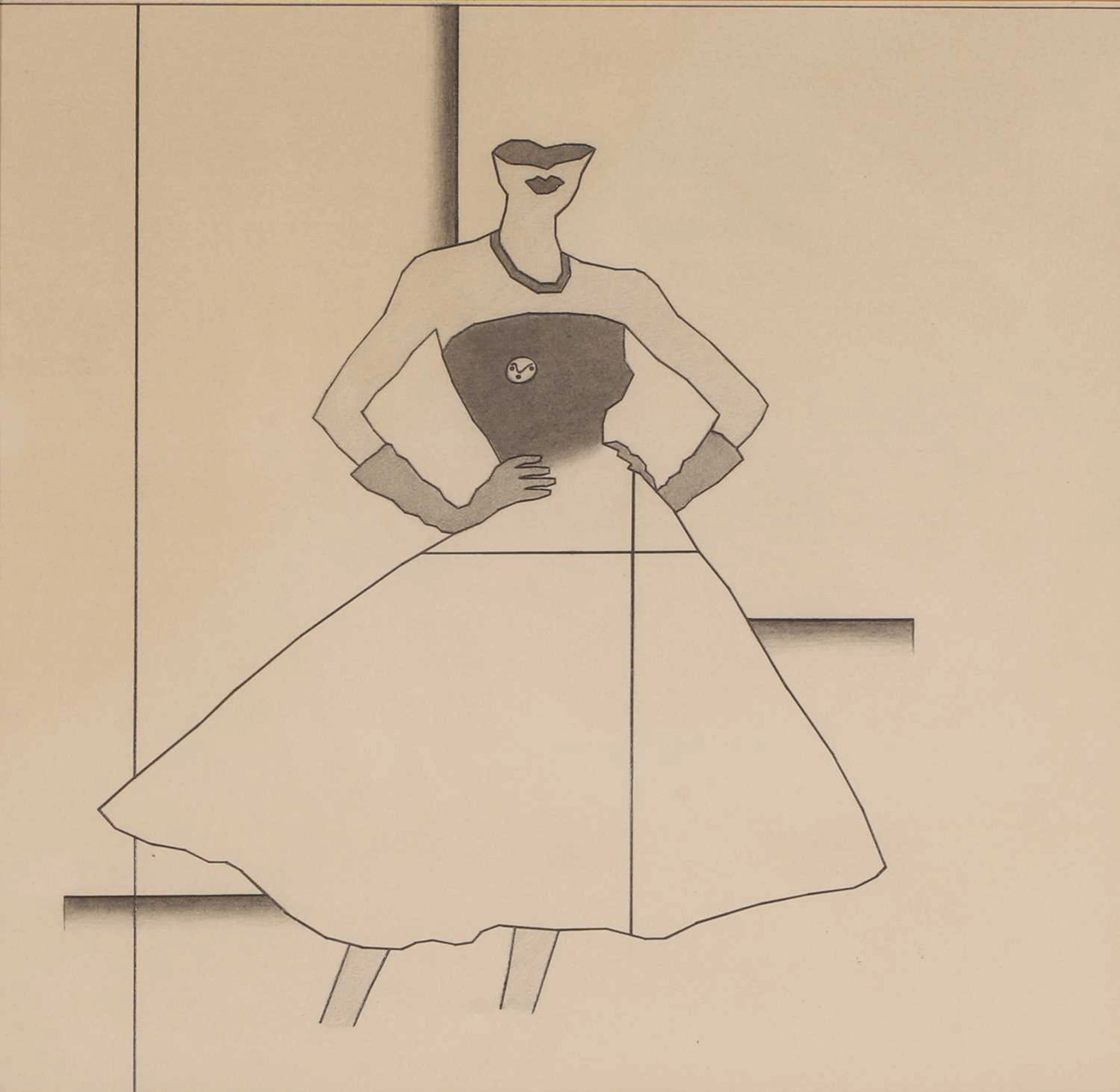 ▲ Duggie Fields (British, 1945-2021) 'Smart'