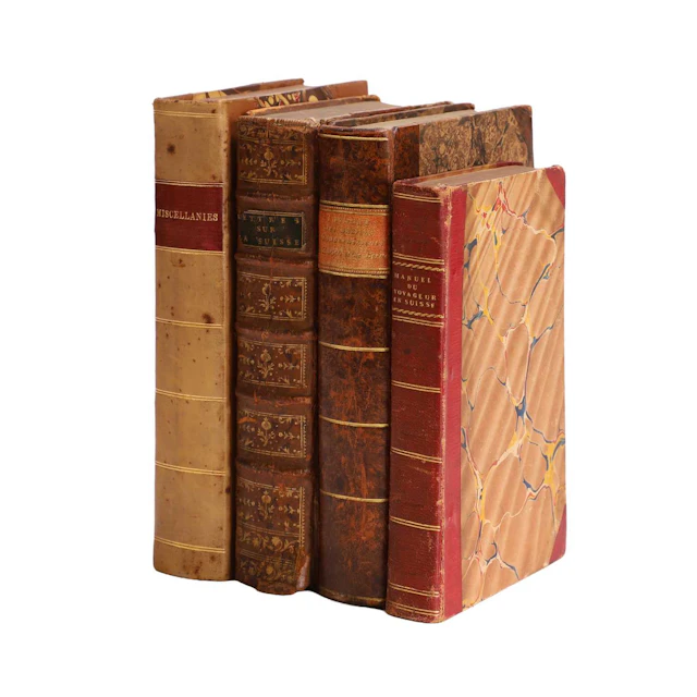 SWITZERLAND: [Schulthess, J]: Tableaux historiques et politiques des