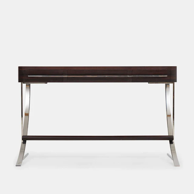 Bill Cleyndert a 'Herbst' desk