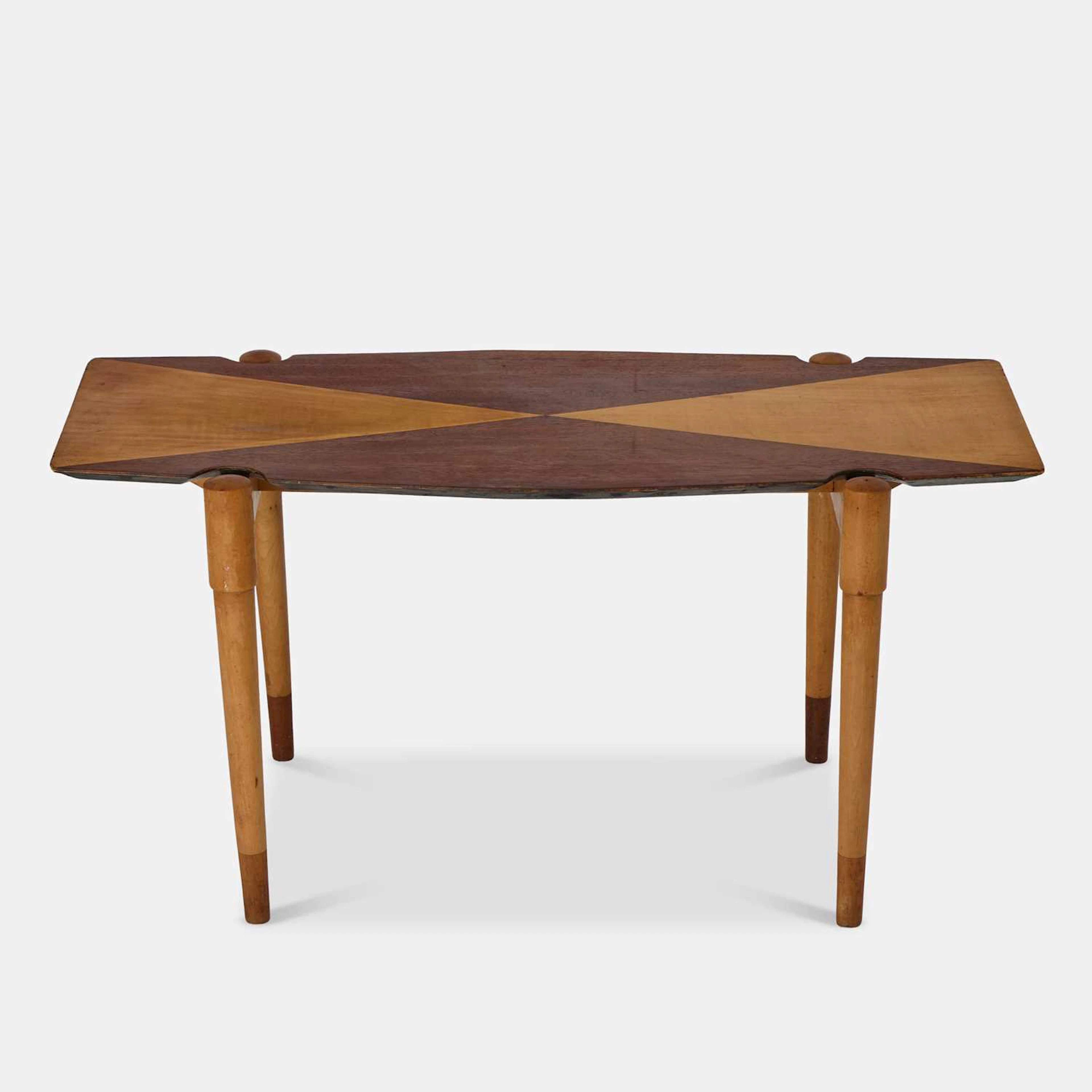 American a coffee table