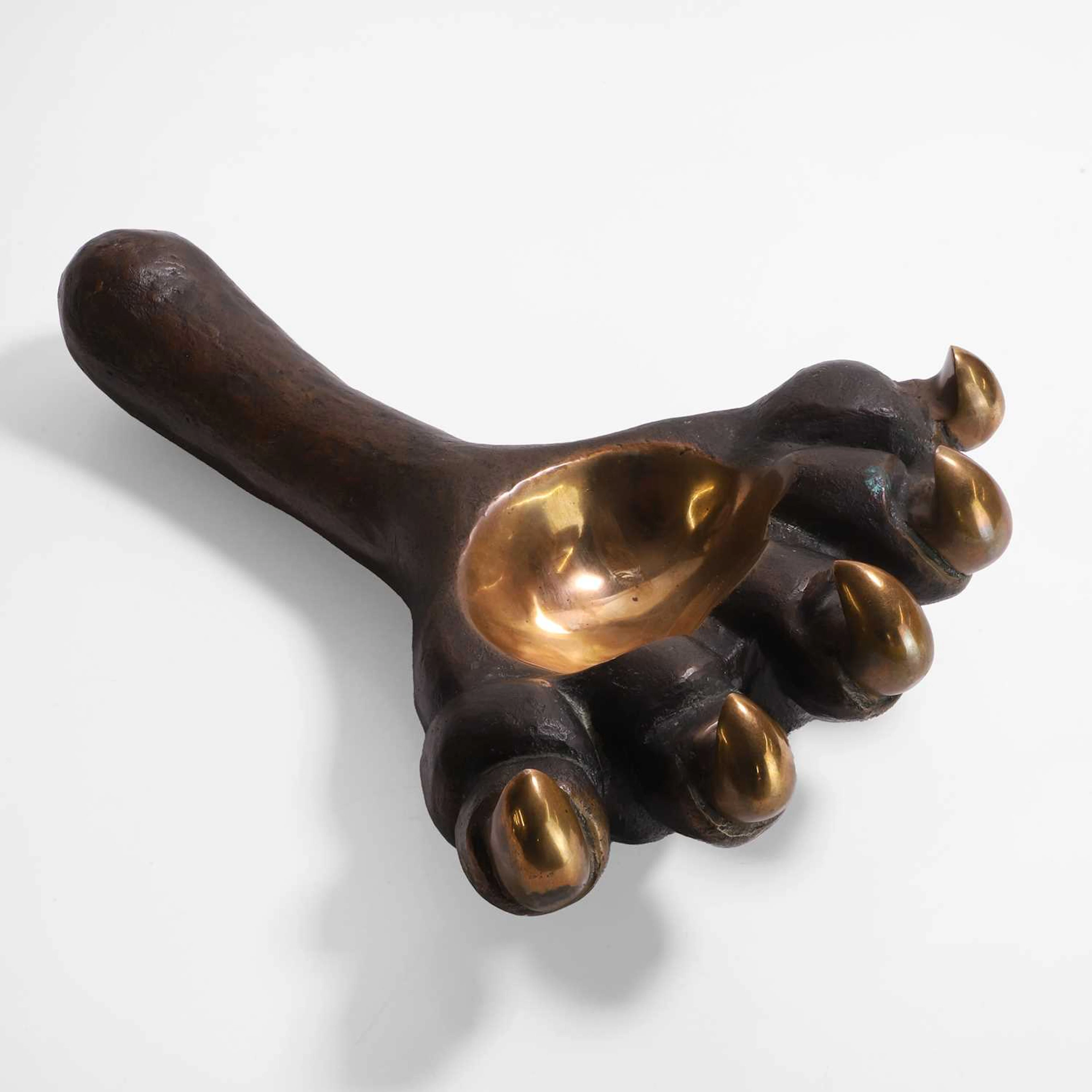 ▲ Louise Bourgeois (French-American, 1911-2010) LB01