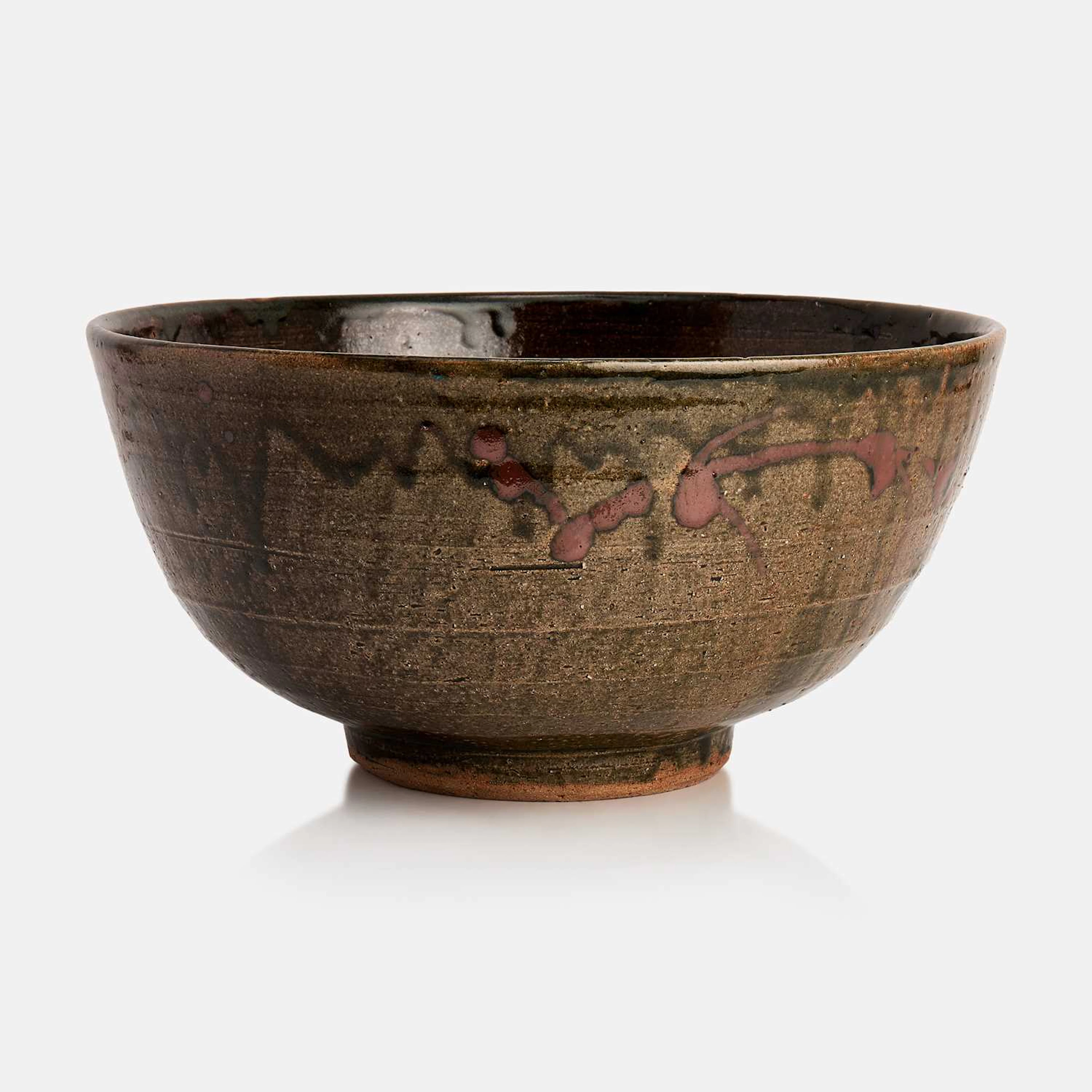 ▲ William 'Bill' Marshall (British, 1923-2007) a large bowl